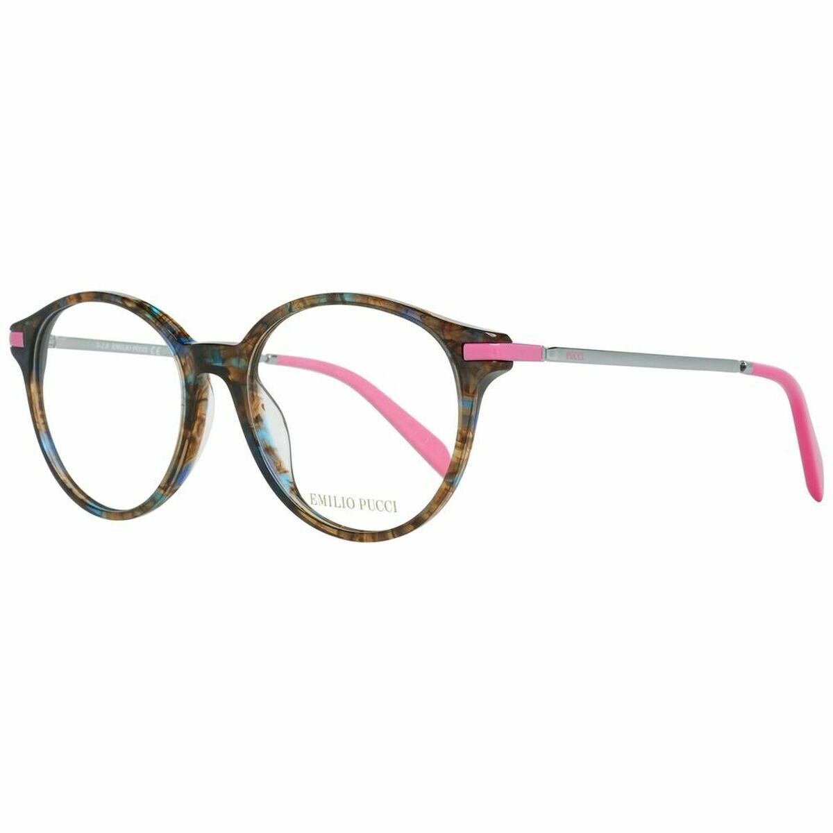 Montura de Gafas Mujer Emilio Pucci Ø 52 mm