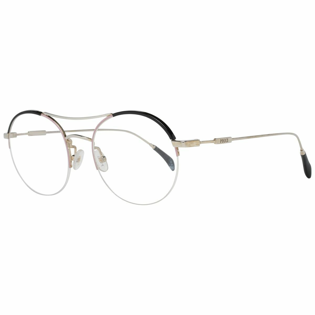 Montura de Gafas Mujer Emilio Pucci Ø 52 mm