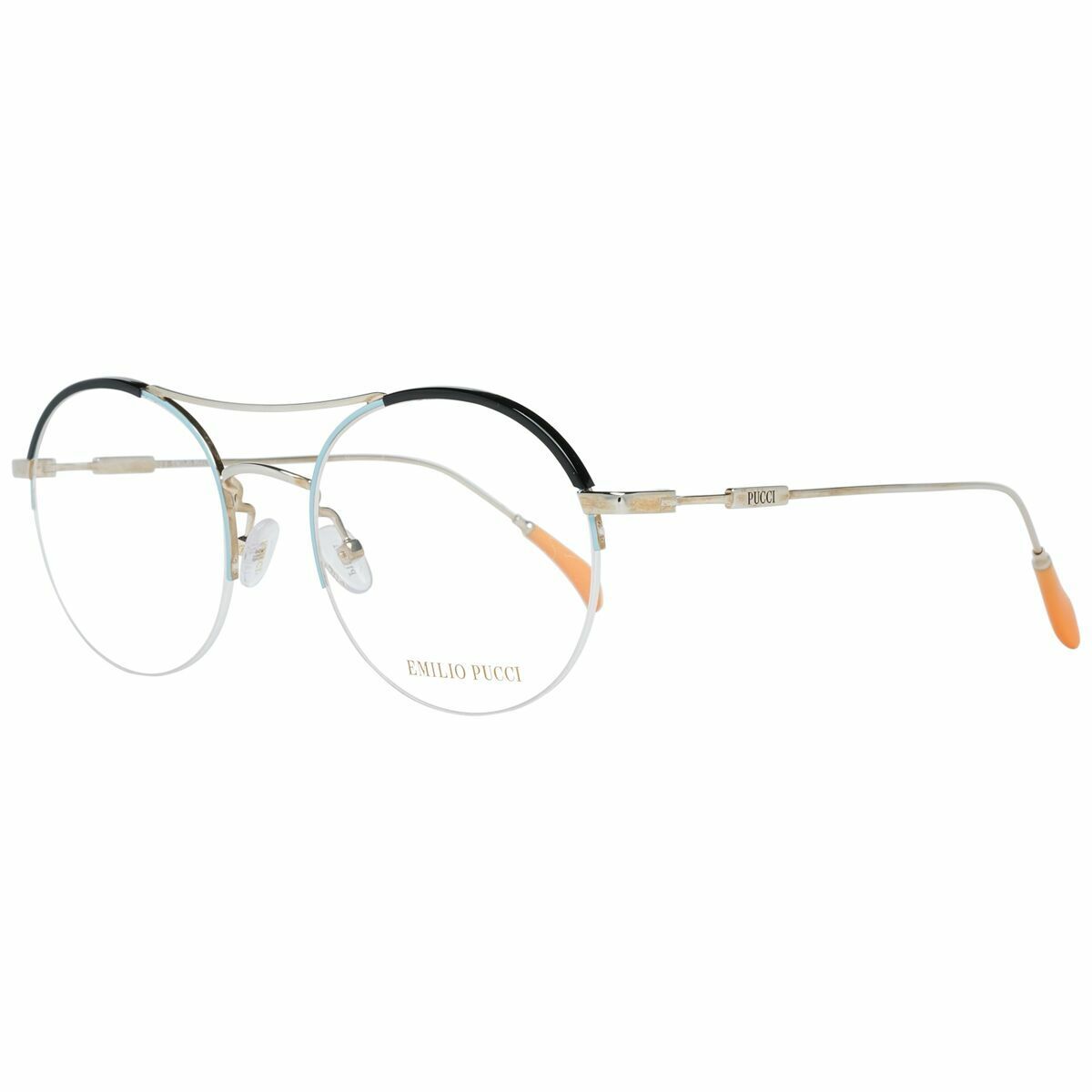 Montura de Gafas Mujer Emilio Pucci Ø 52 mm