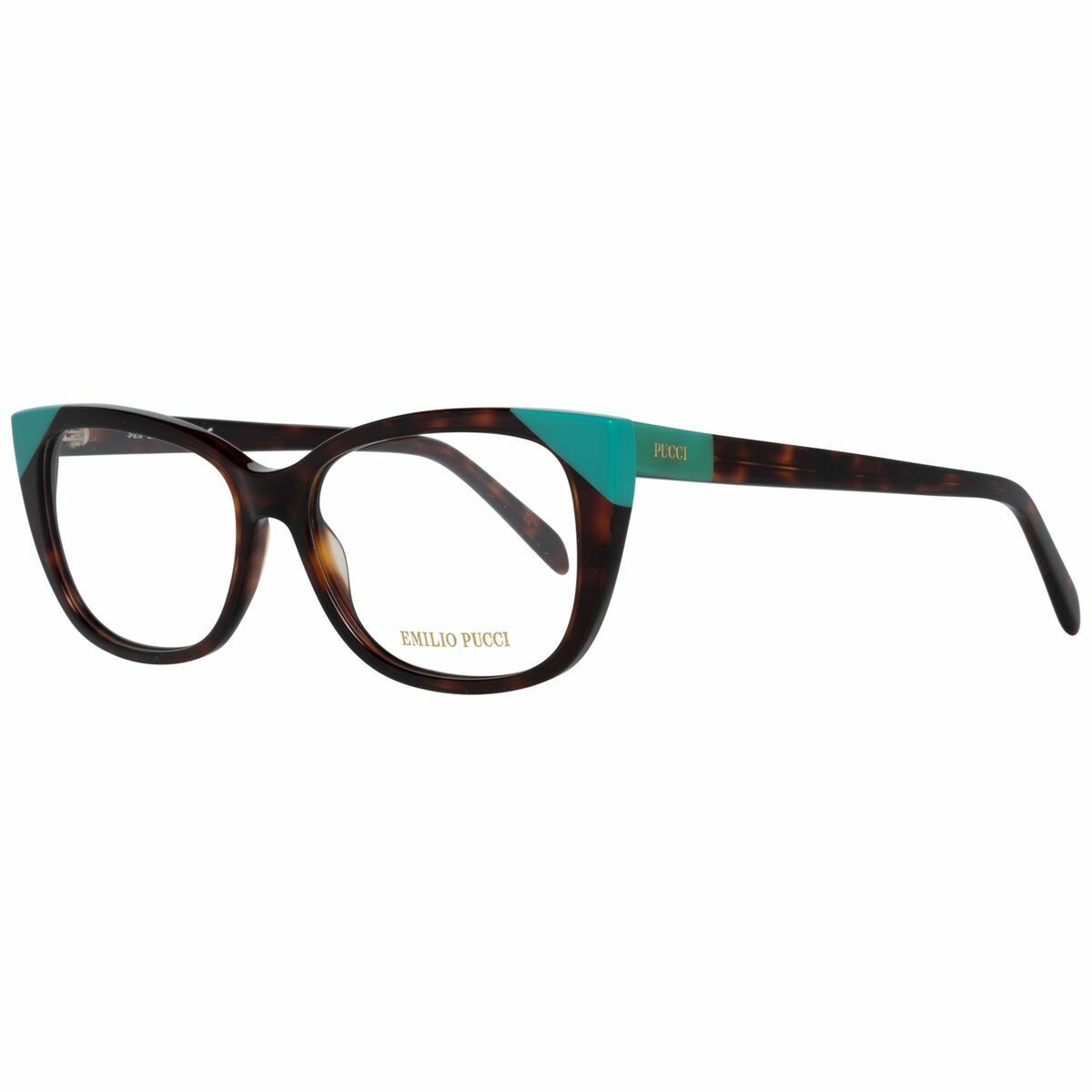 Montura de Gafas Mujer Emilio Pucci ø 54 mm