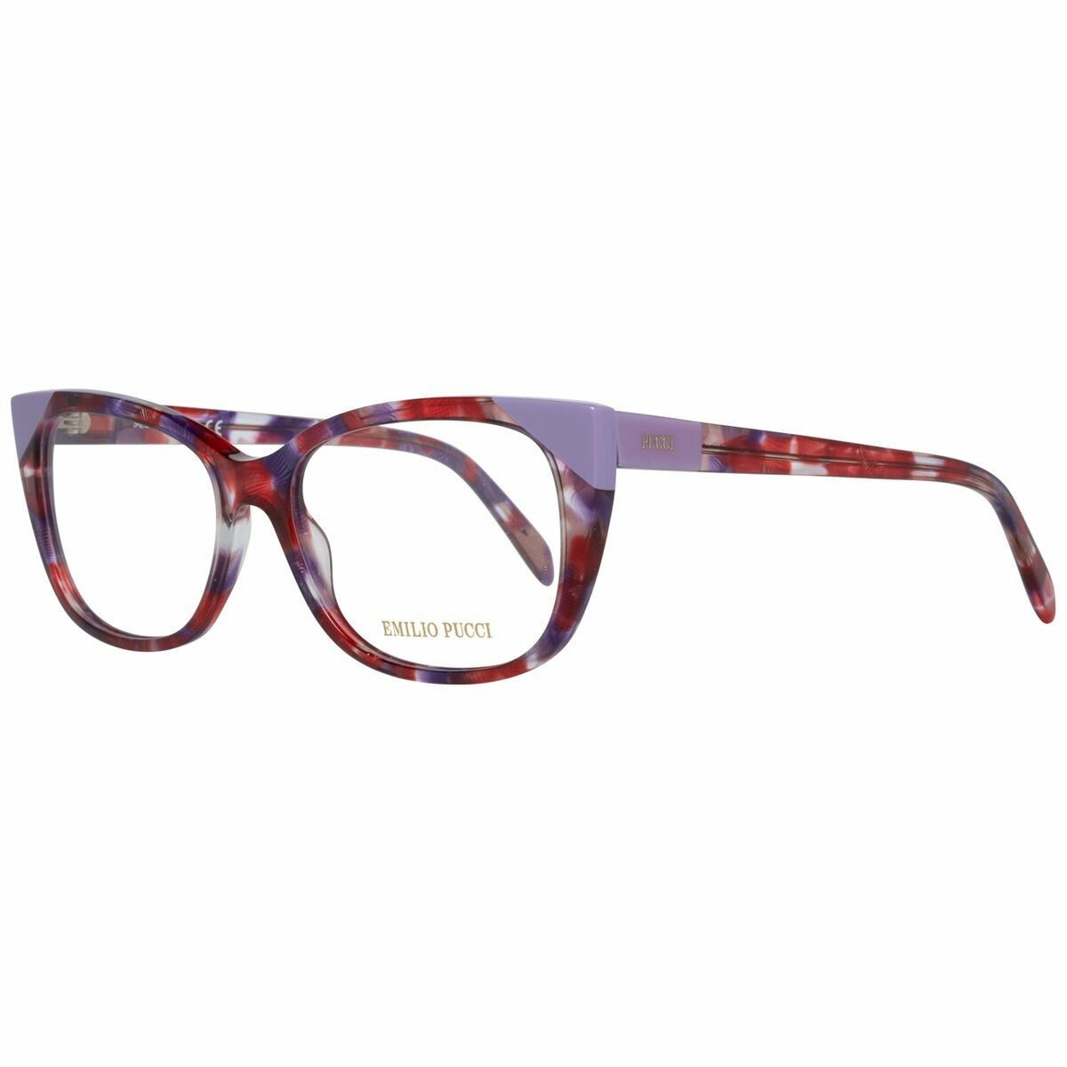 Montura de Gafas Mujer Emilio Pucci ø 54 mm