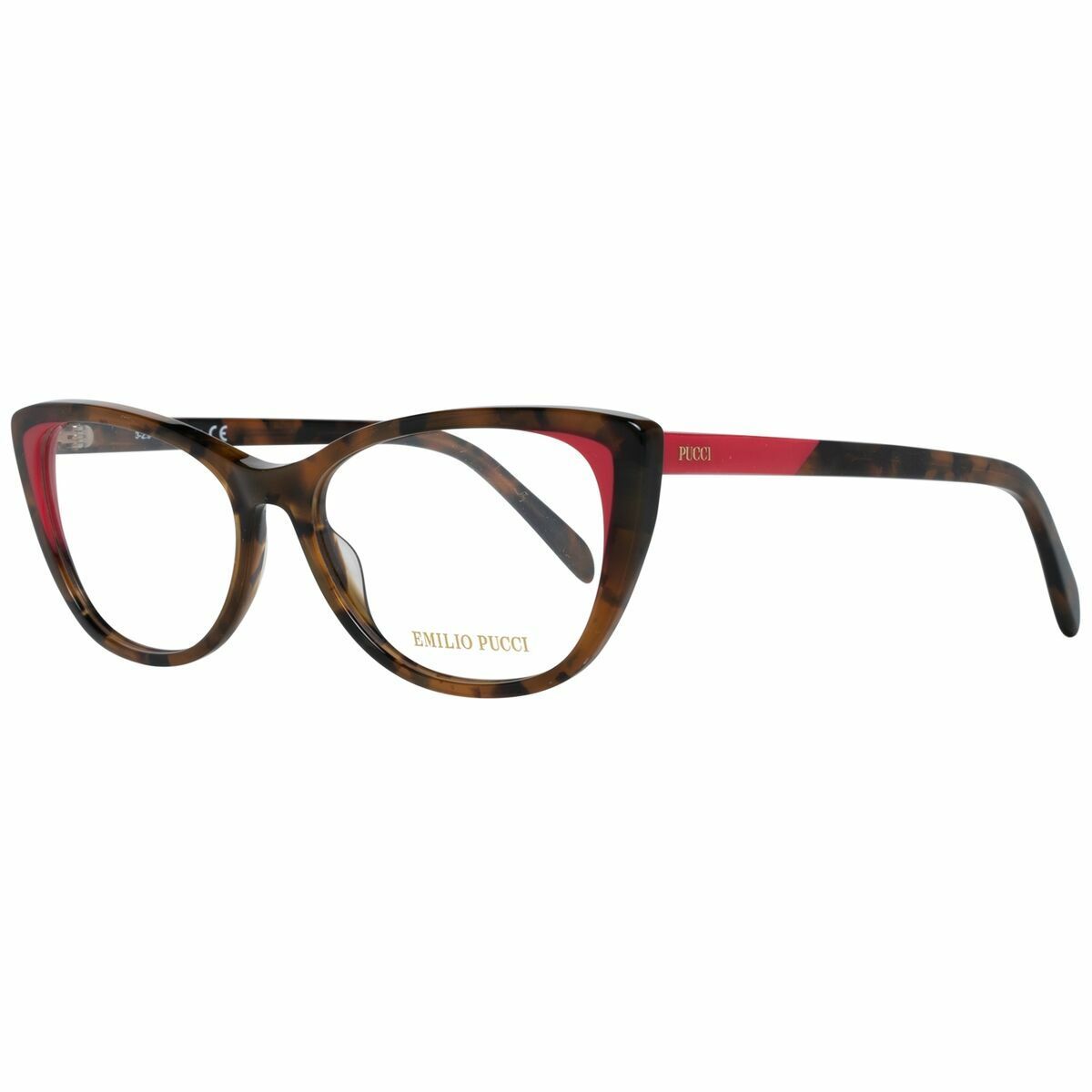 Montura de Gafas Mujer Emilio Pucci Ø 55 mm