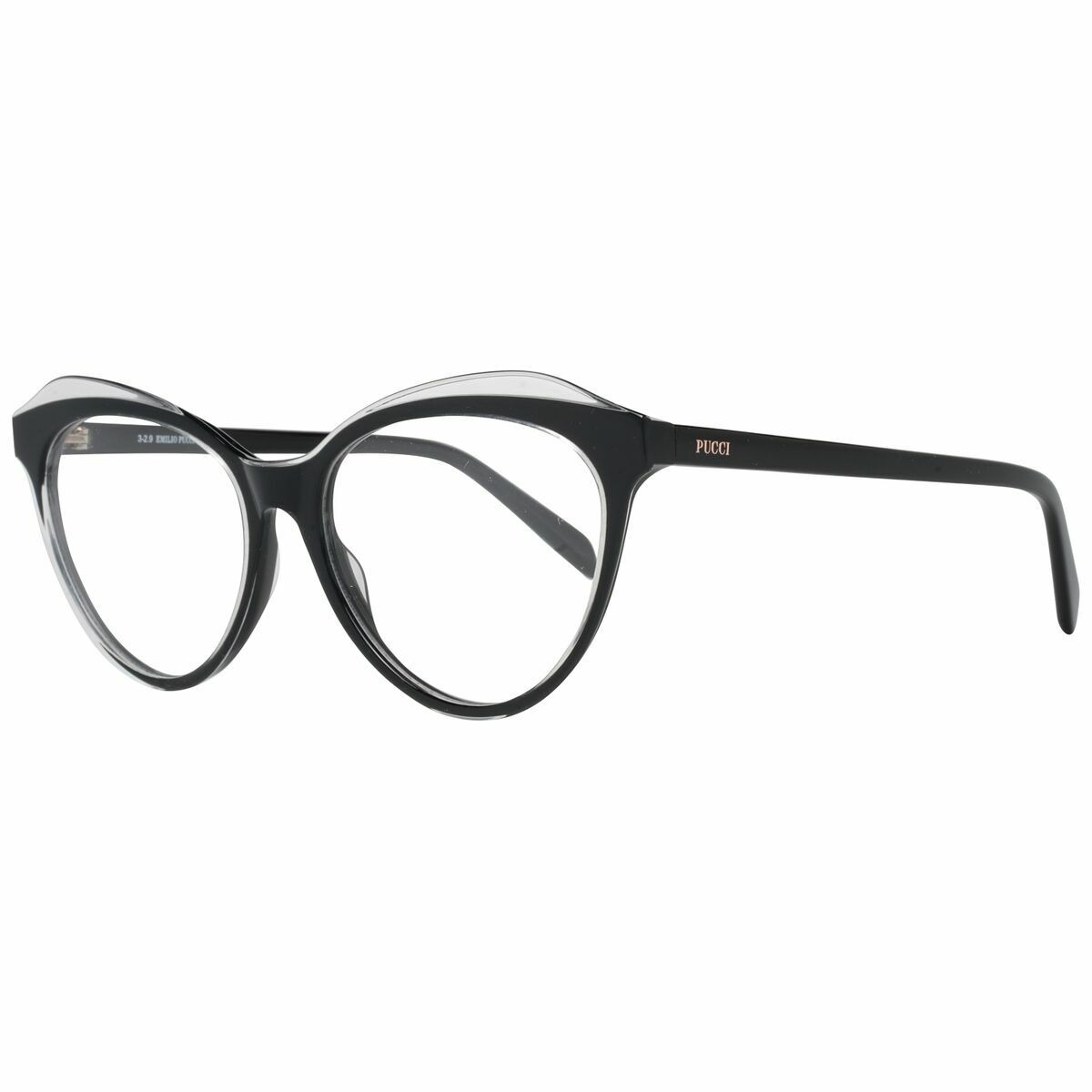 Montura de Gafas Mujer Emilio Pucci Ø 55 mm