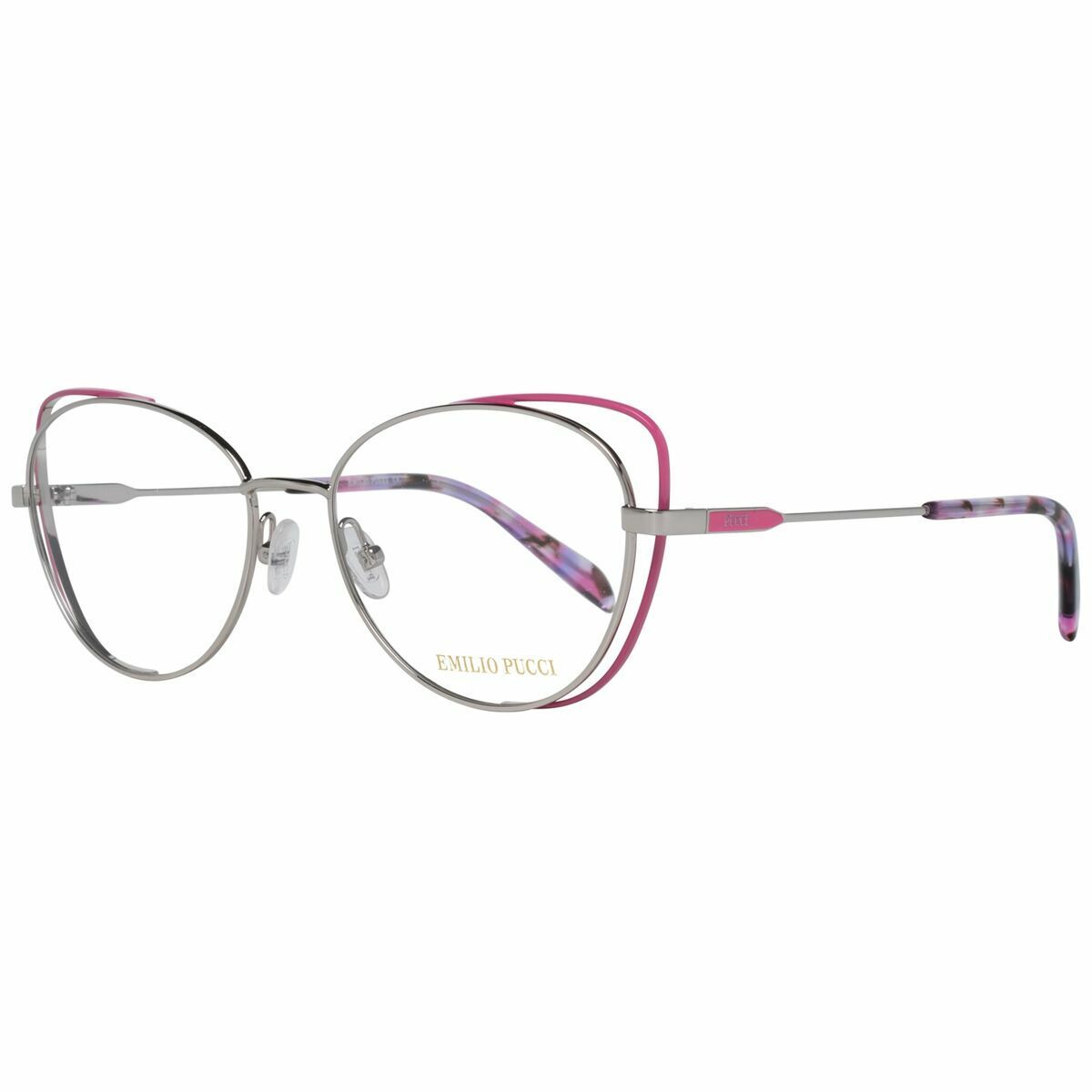 Montura de Gafas Mujer Emilio Pucci ø 54 mm