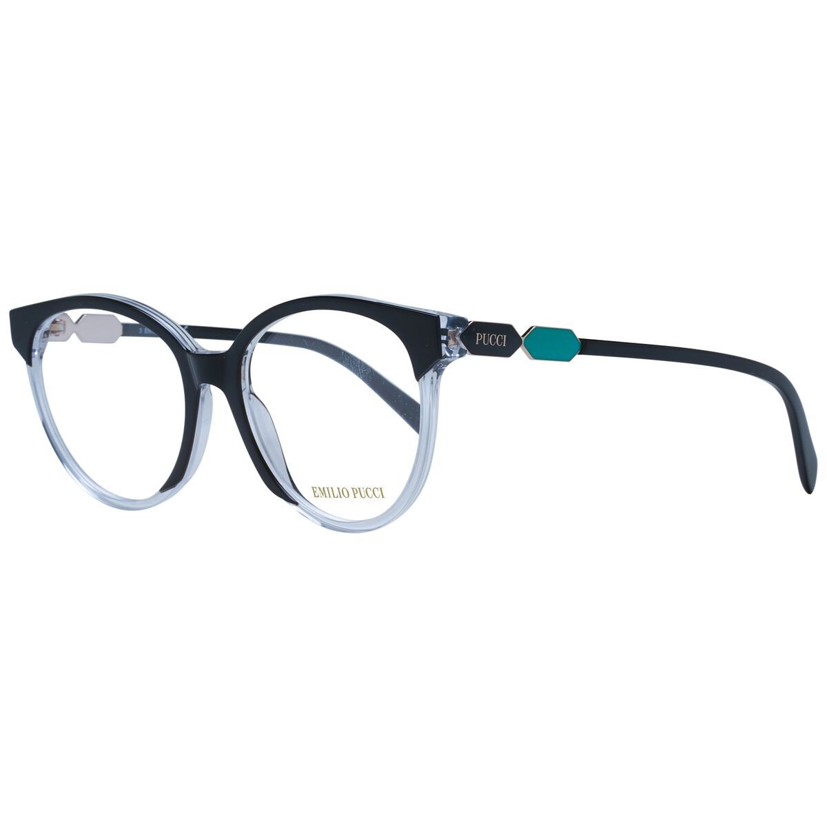 Montura de Gafas Mujer Emilio Pucci EP5184 53003