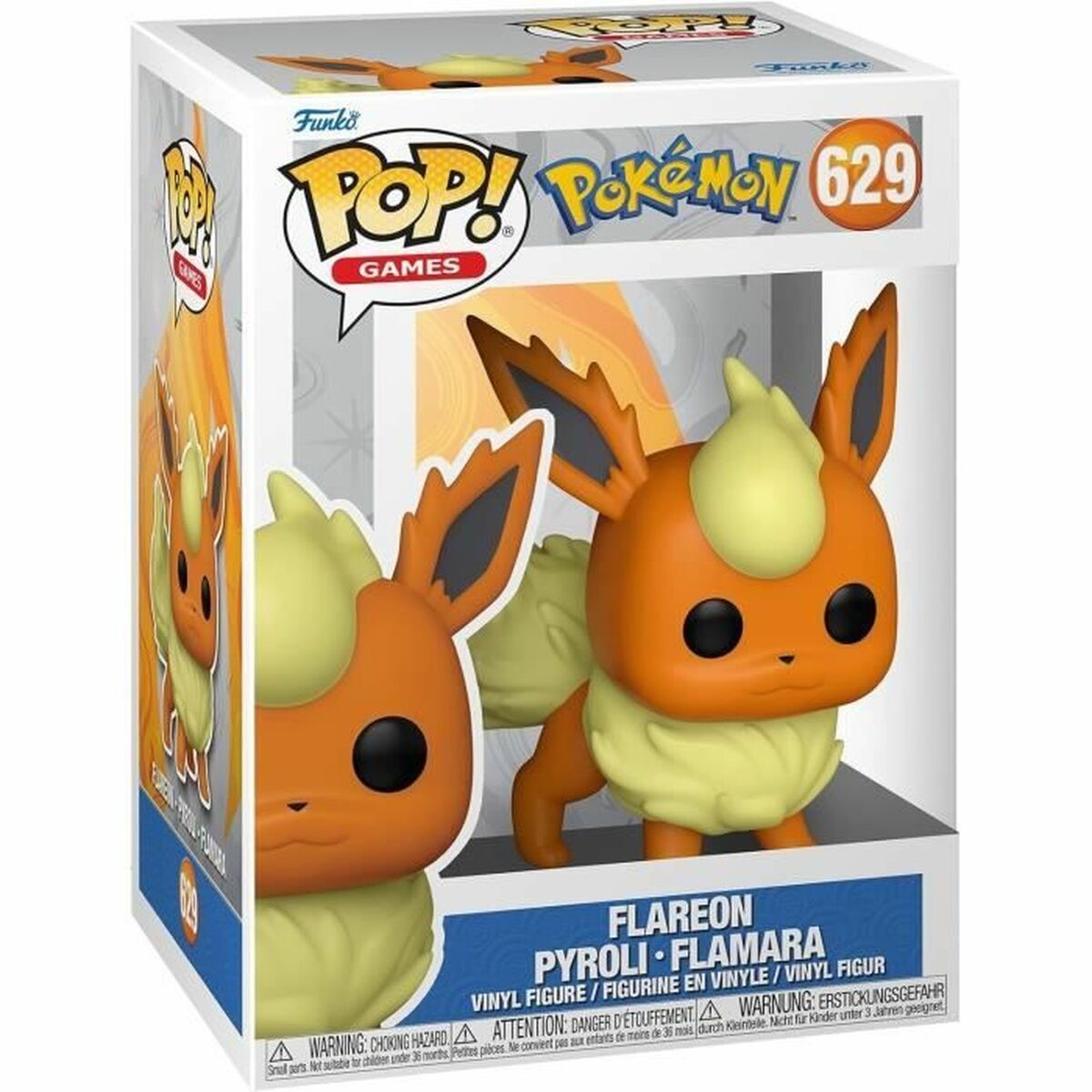 Muñeco Funko Pop!