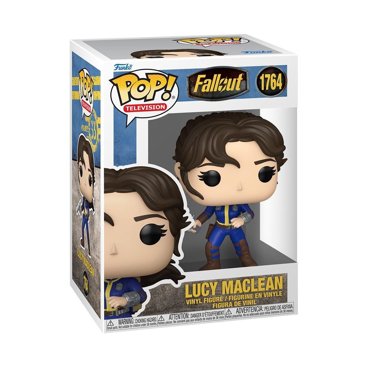 Figura Coleccionable Funko Pop! 86797 Vinilo Multicolor