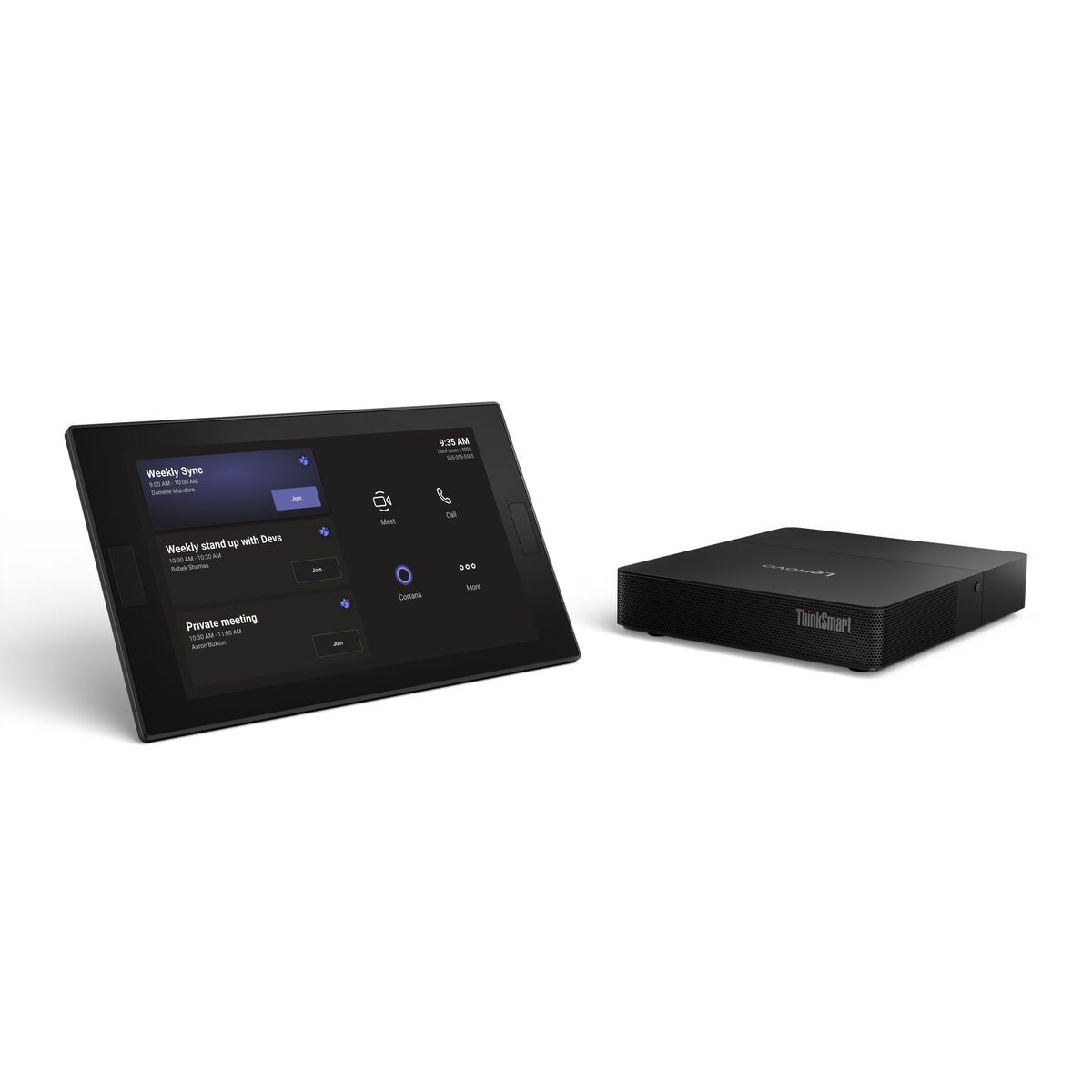 Sistema de Videoconferencia Lenovo 12WA000ASP