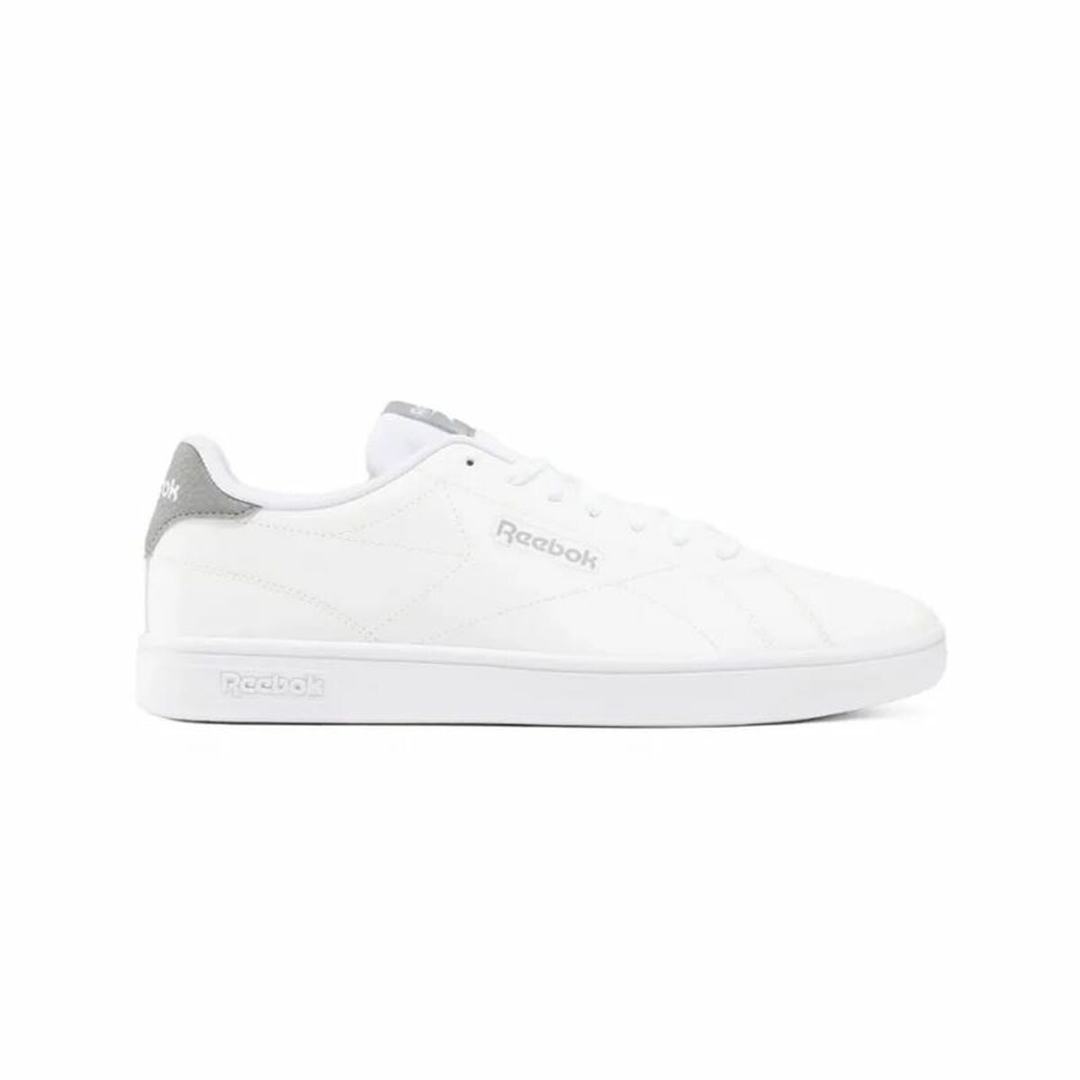 Zapatillas Deportivas Hombre Reebok Court Cln Blanco