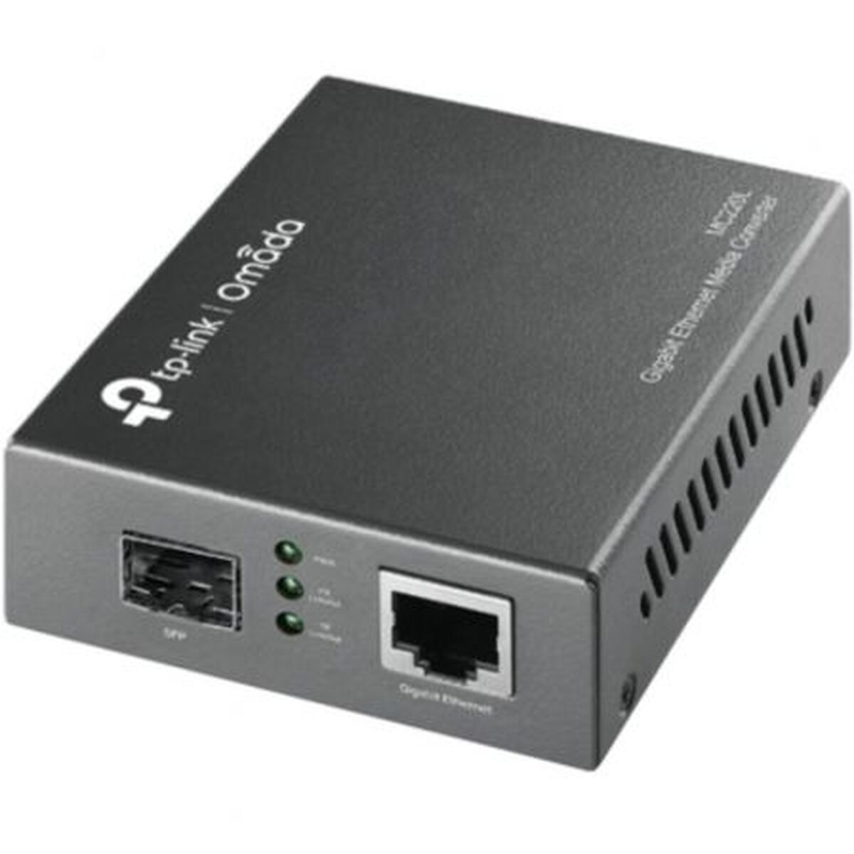 Convertidor de Medios Multimodo TP-Link MC220L