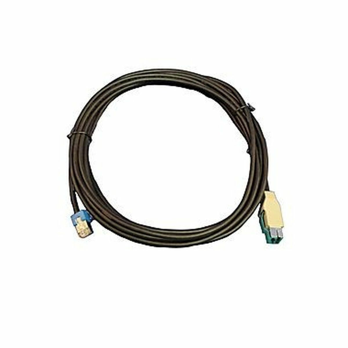 Cable alargador Datalogic 8-0938-02 Negro 4,5 m