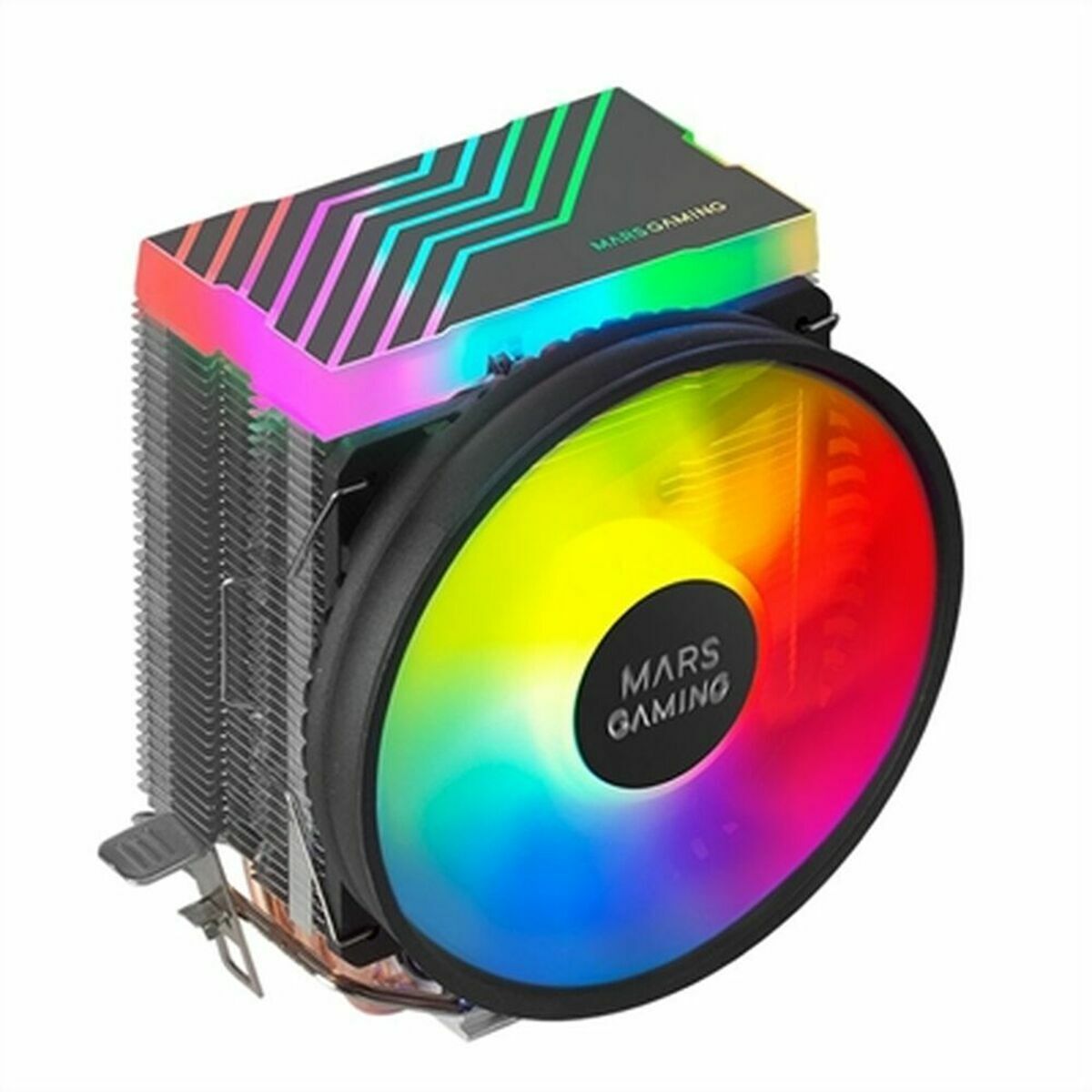 Ventilador de CPU Mars Gaming MCPU33
