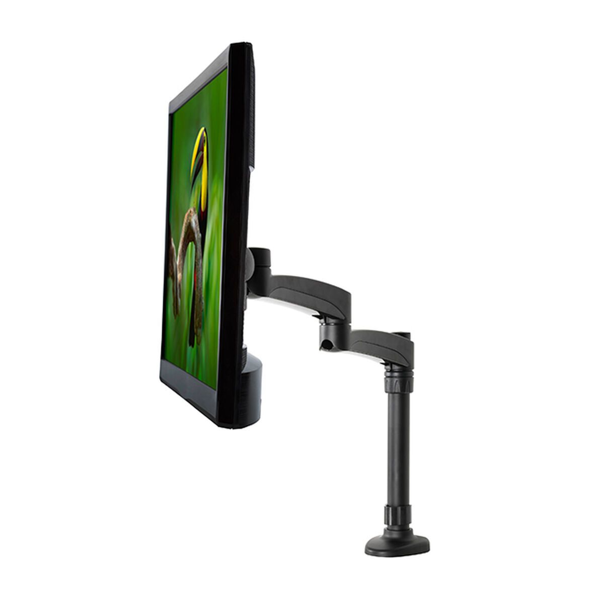 Soporte de Mesa para Pantalla B-Tech BT7373/B 28" 10"