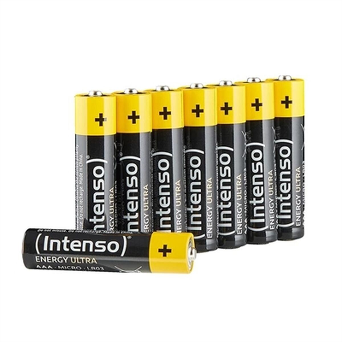 Pilas Recargables INTENSO 7501511