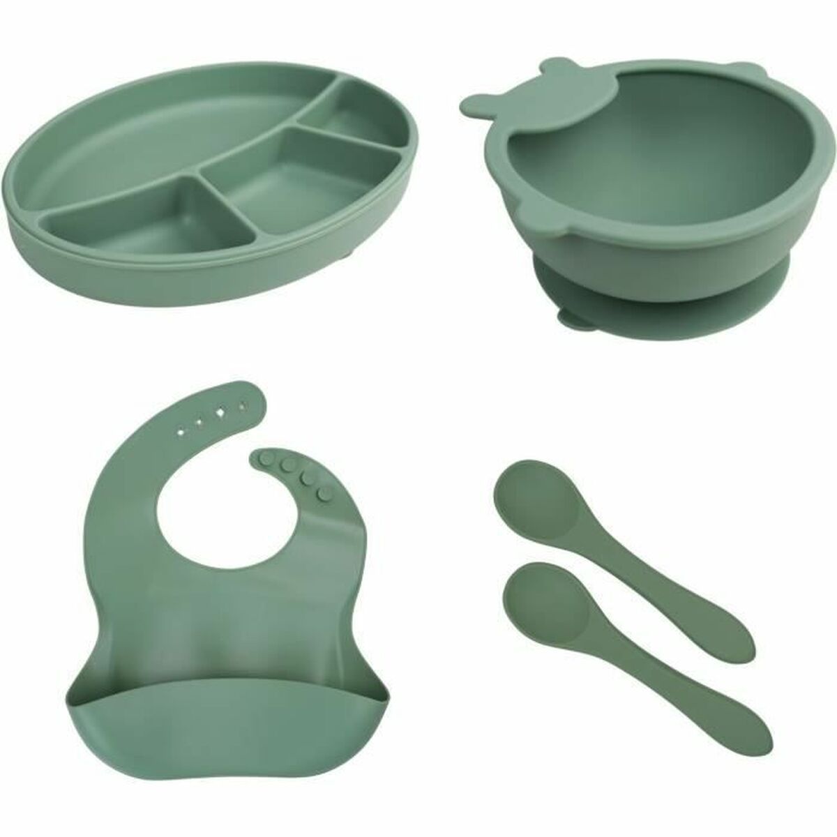 Set de Vajilla ThermoBaby