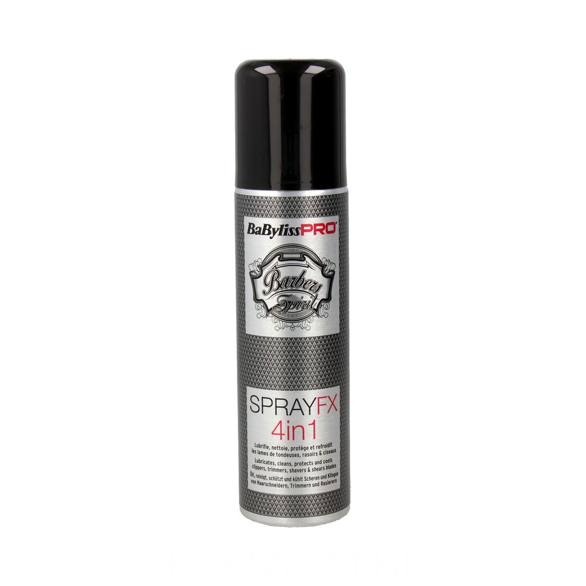 Spray Higienizante Babyliss Pro 4in1