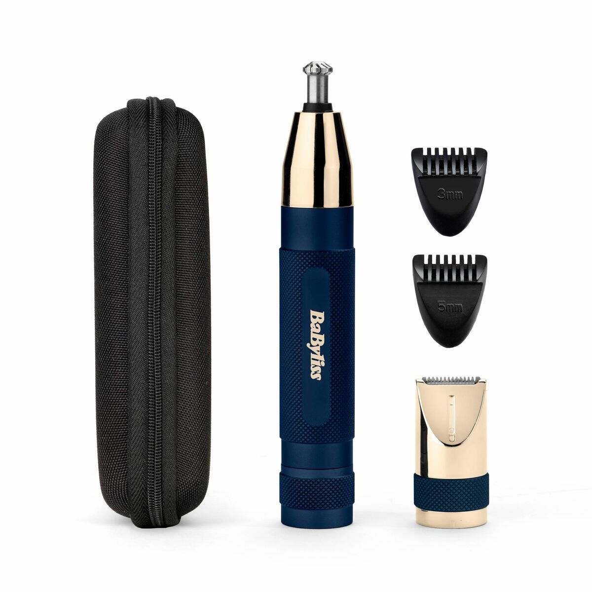 Afeitadora Recargable de Precisión 3 en 1 Babyliss E112E (1 unidad)