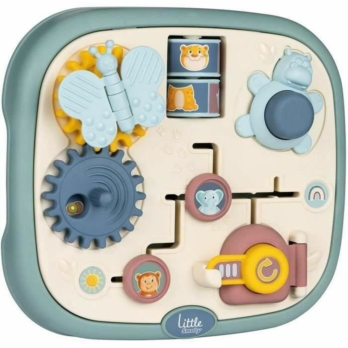 Juguete Interactivo para Bebés Smoby