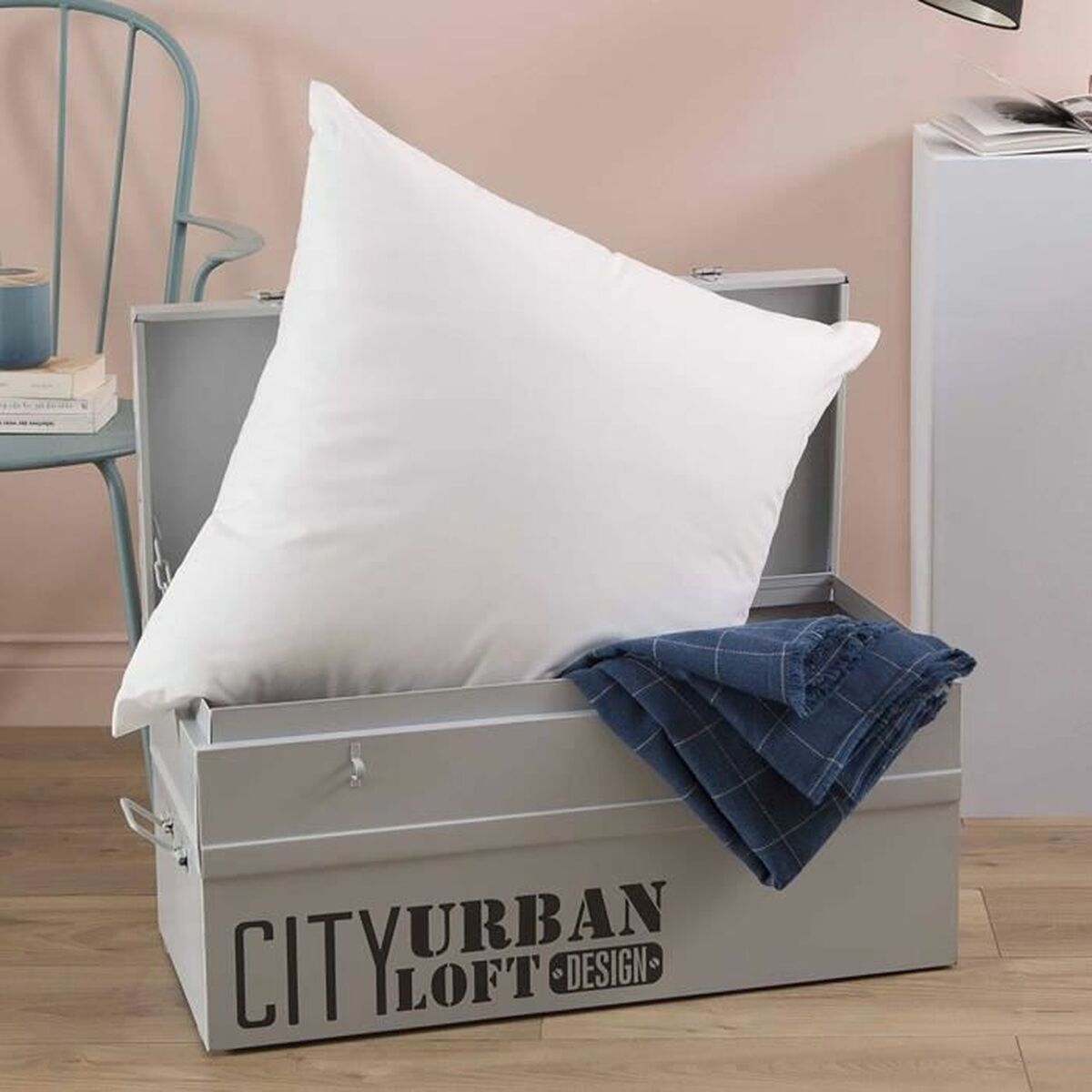 Almohada Toison D'or Blanco 50 x 70 cm
