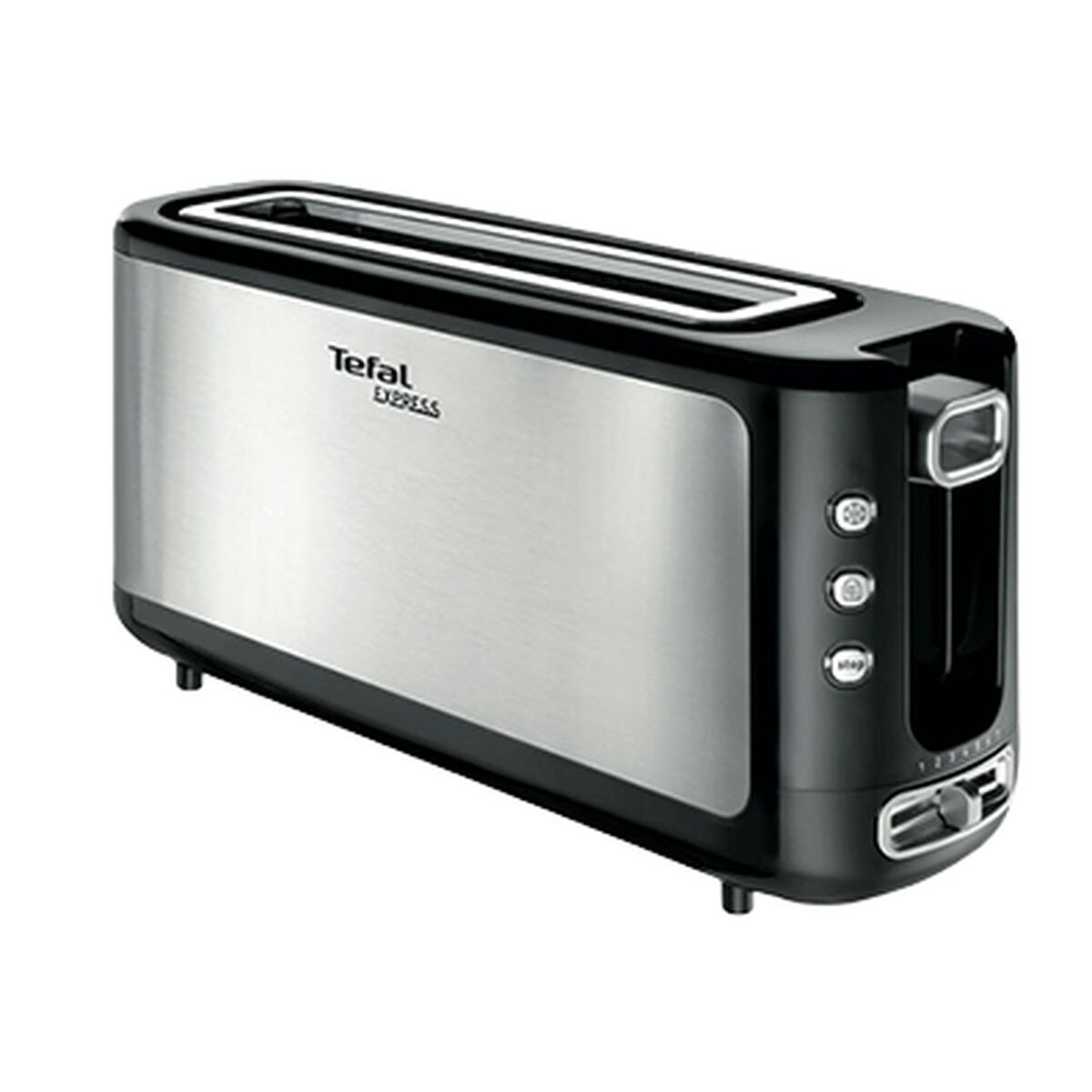 Tostadora Tefal TL365ETR Negro 1000 W 850 W