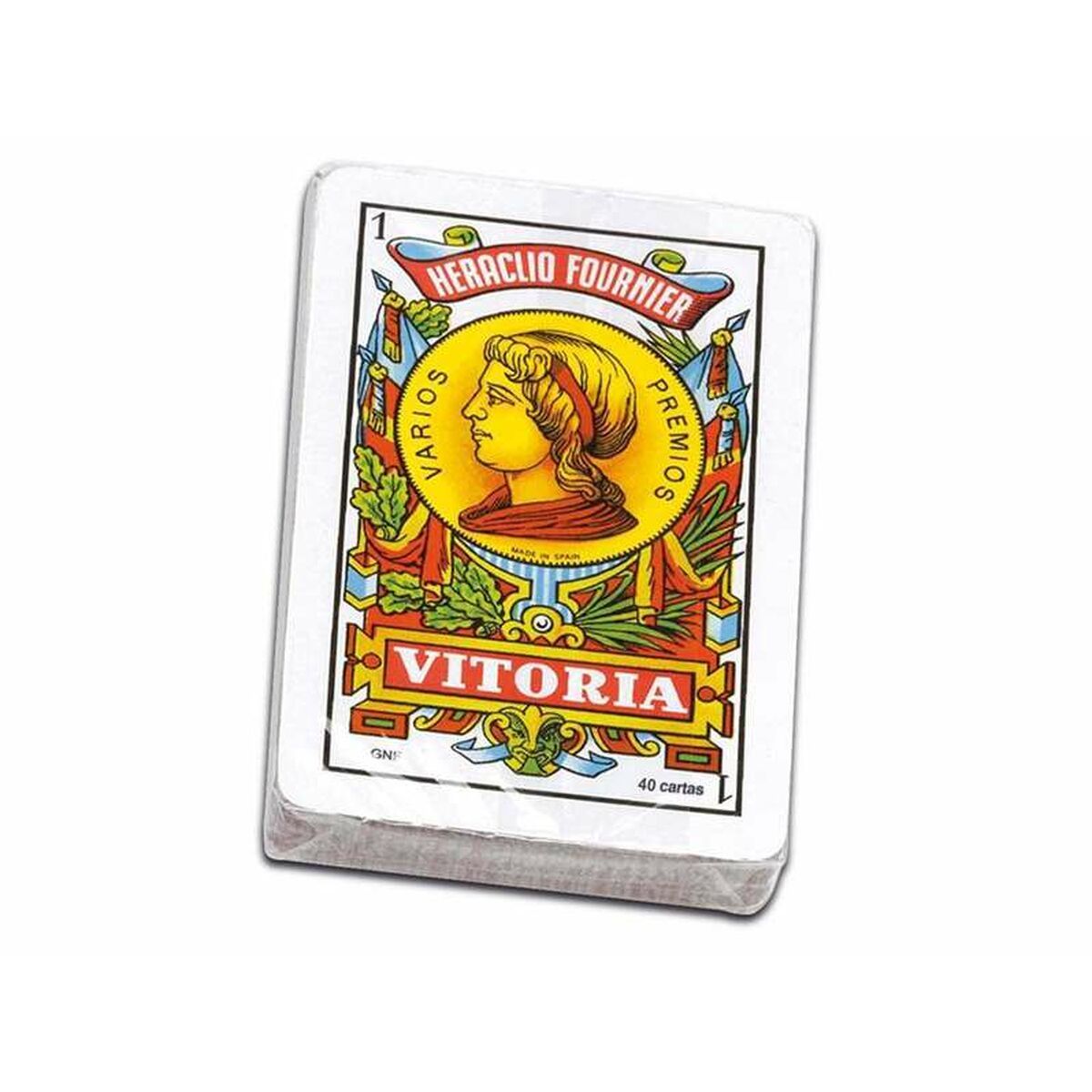 Baraja Naipes Españoles (40 Cartas) Cayro