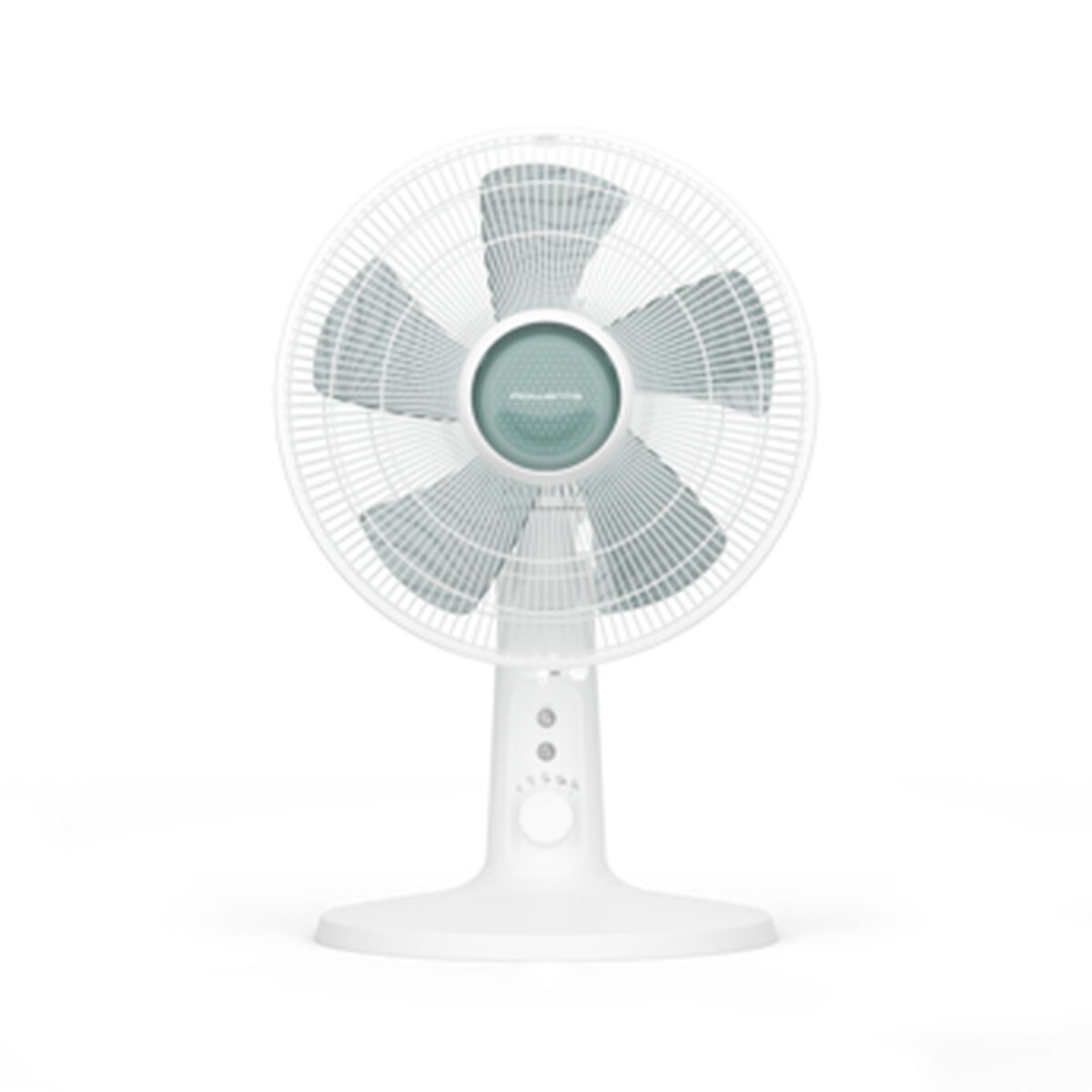 Ventilador de Sobremesa Rowenta VU2740 Blanco 50 W