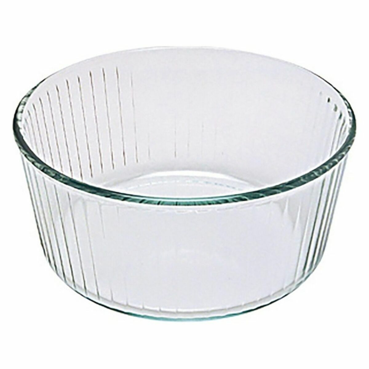 Molde para Repostería Pyrex Transparente