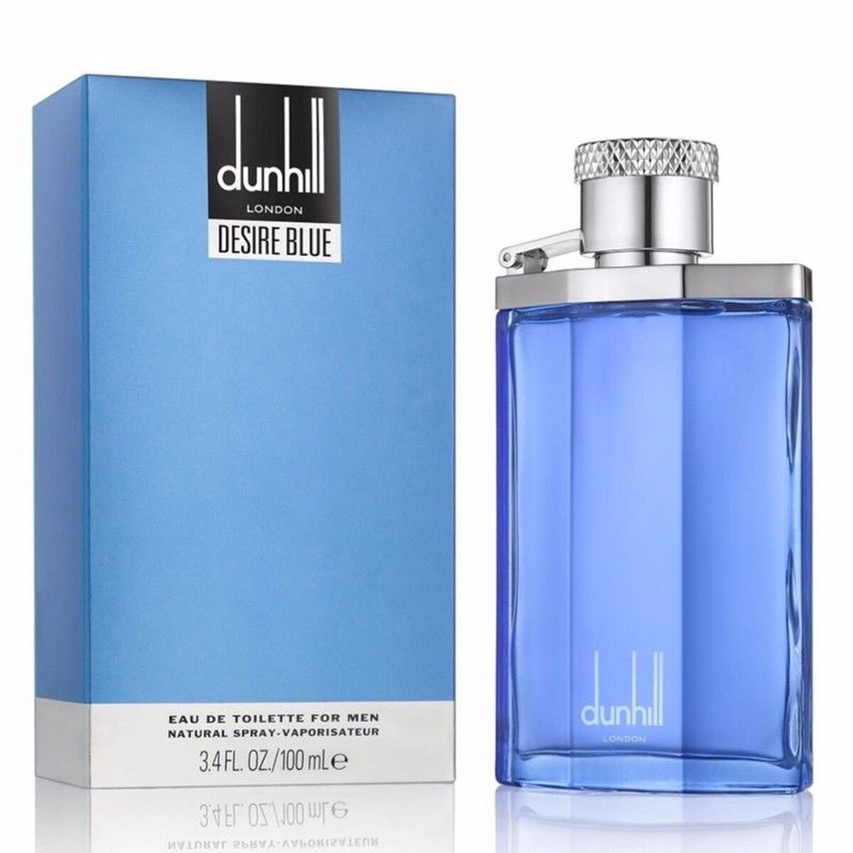 Perfume Hombre Dunhill Desire Blue Man EDT 100 ml