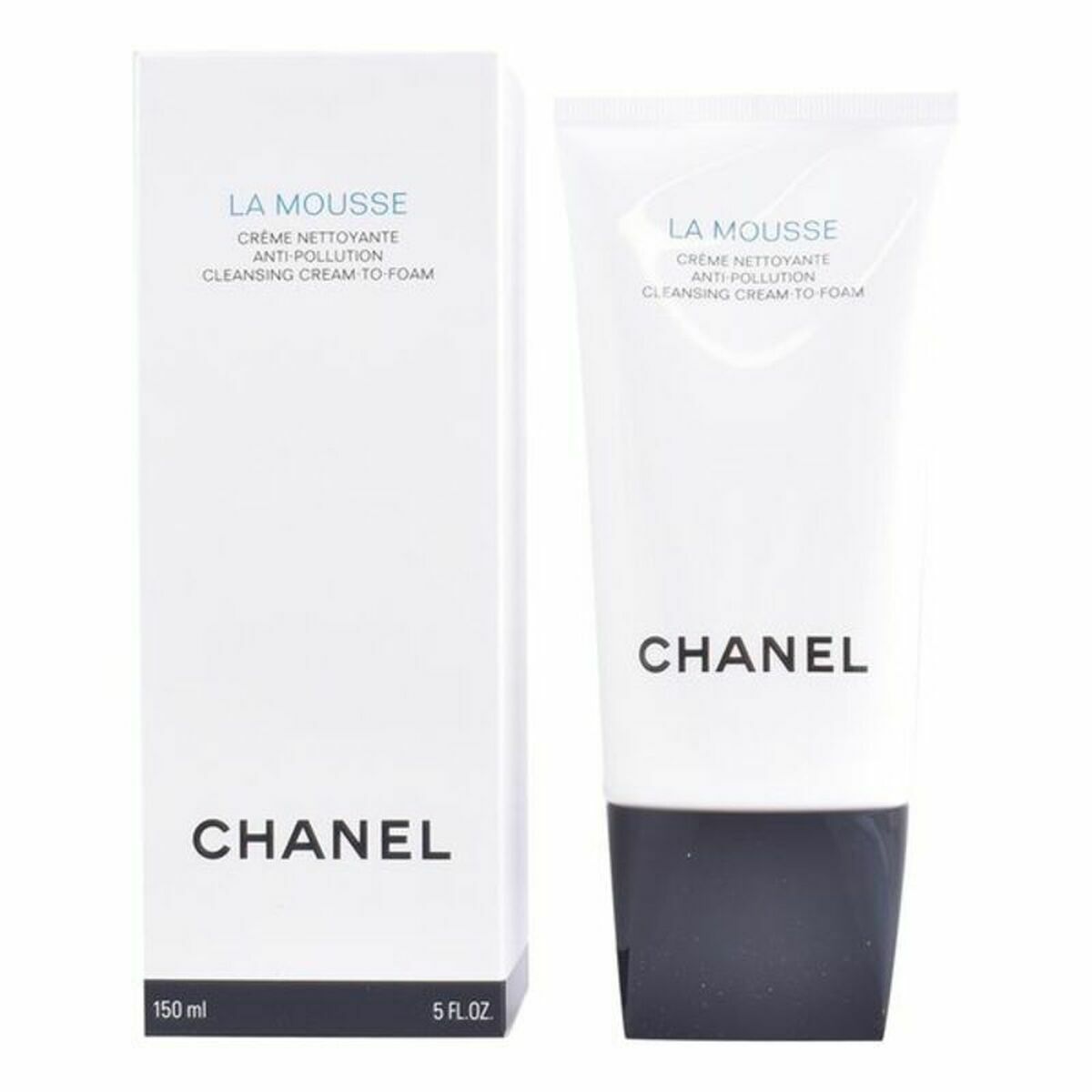 Espuma Limpiadora Chanel La Mousse 150 ml (1 unidad)