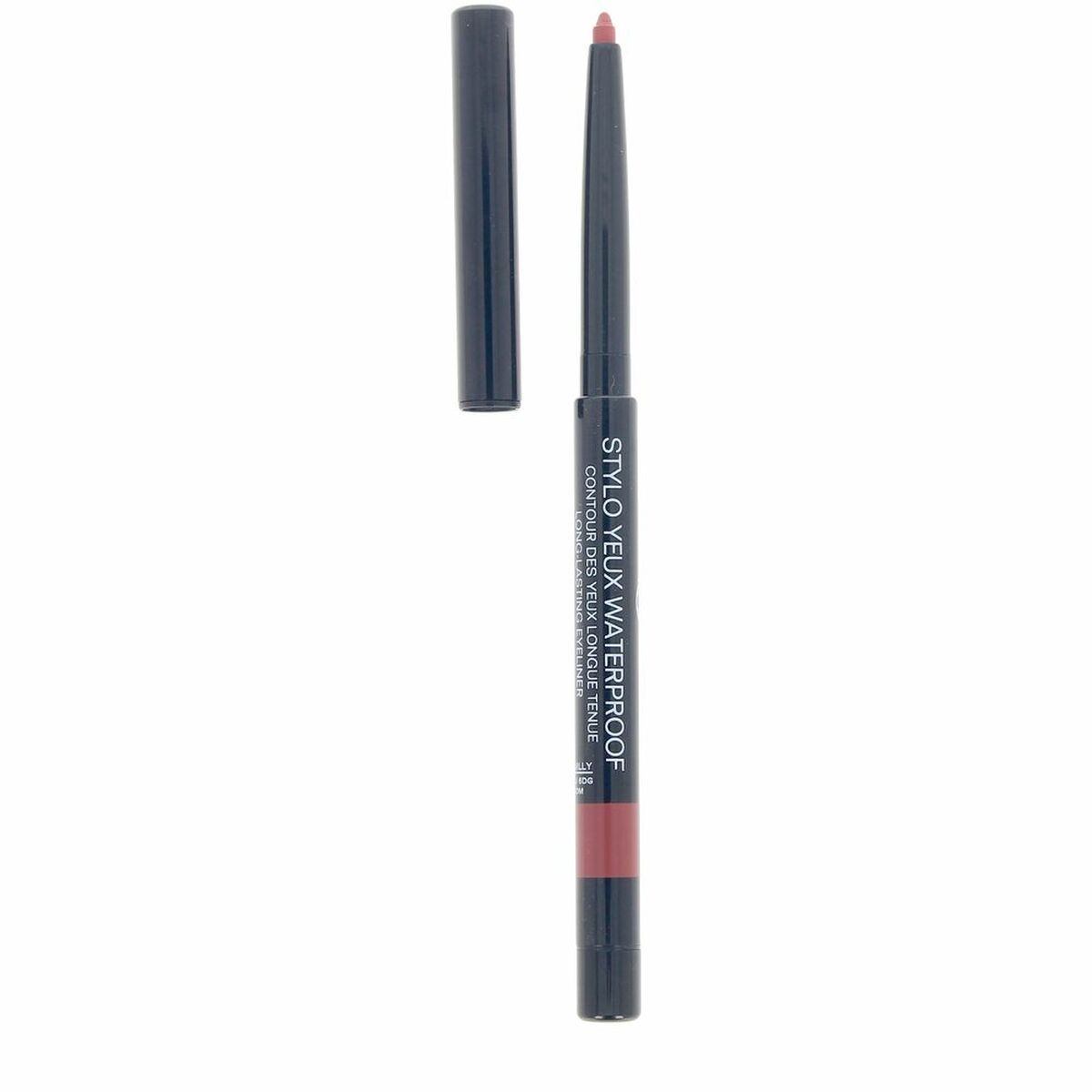 Delineador de ojos Chanel Stylo Negro Nº 88 Rouge Fauve 1 g