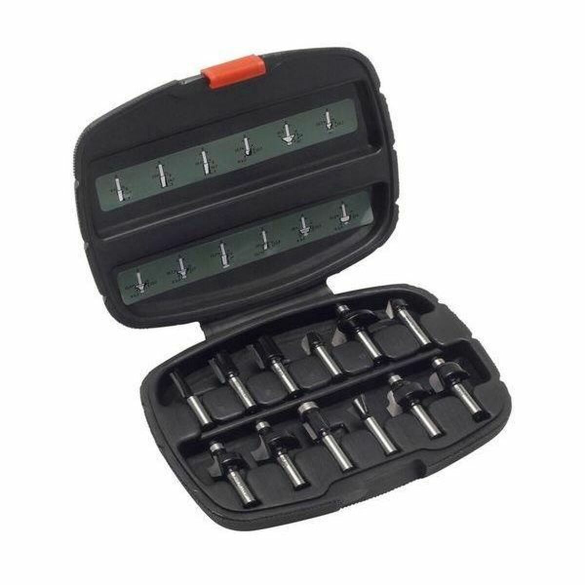 Set de brocas BOSCH 12 Piezas