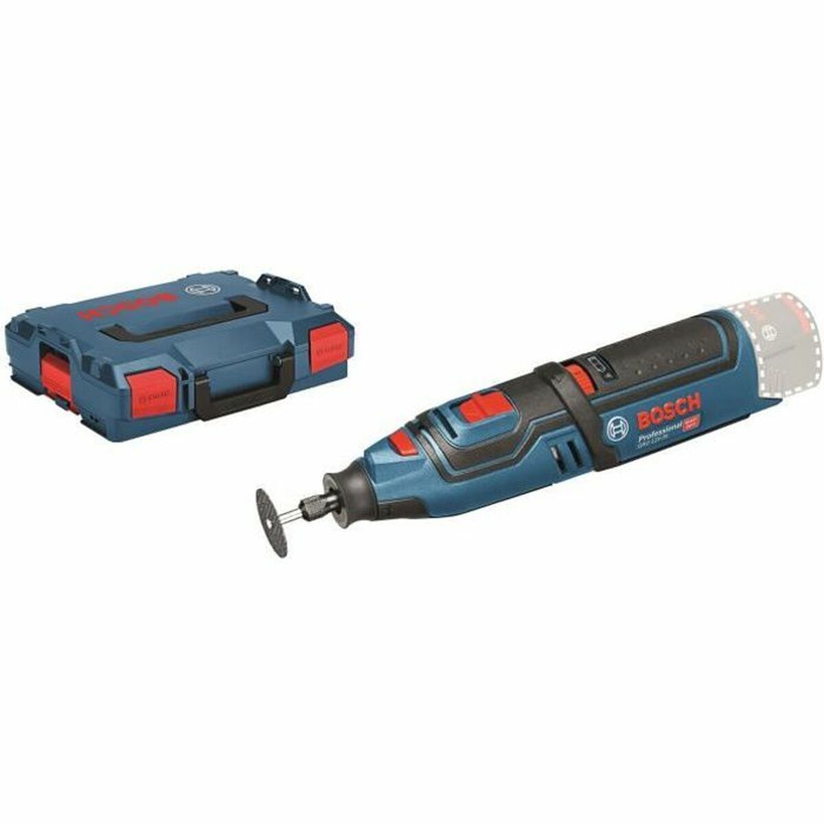 Herramienta Multifunción BOSCH GRO 12V-35
