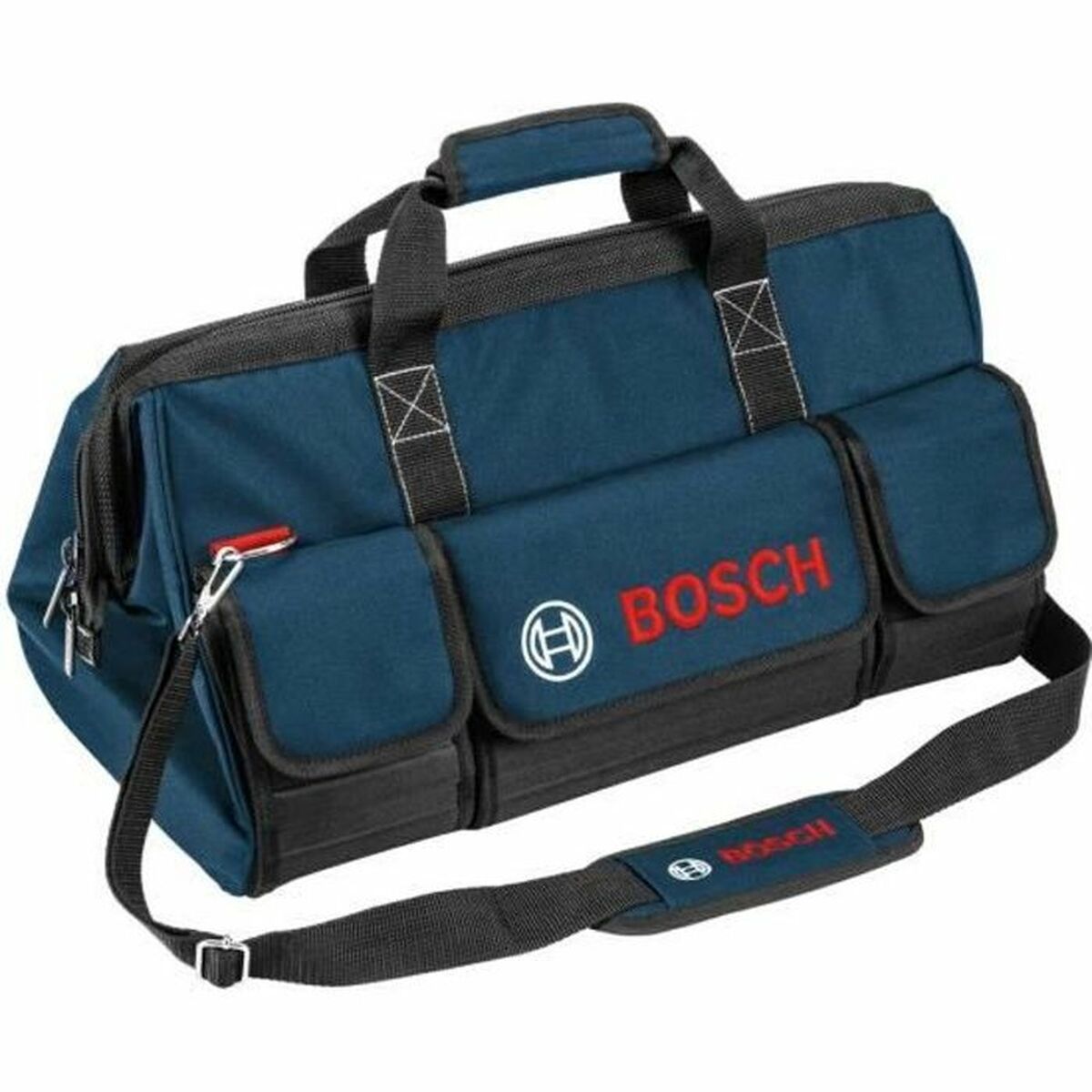 Bolsa de herramientas BOSCH 1600A003BK Azul marino Nailon
