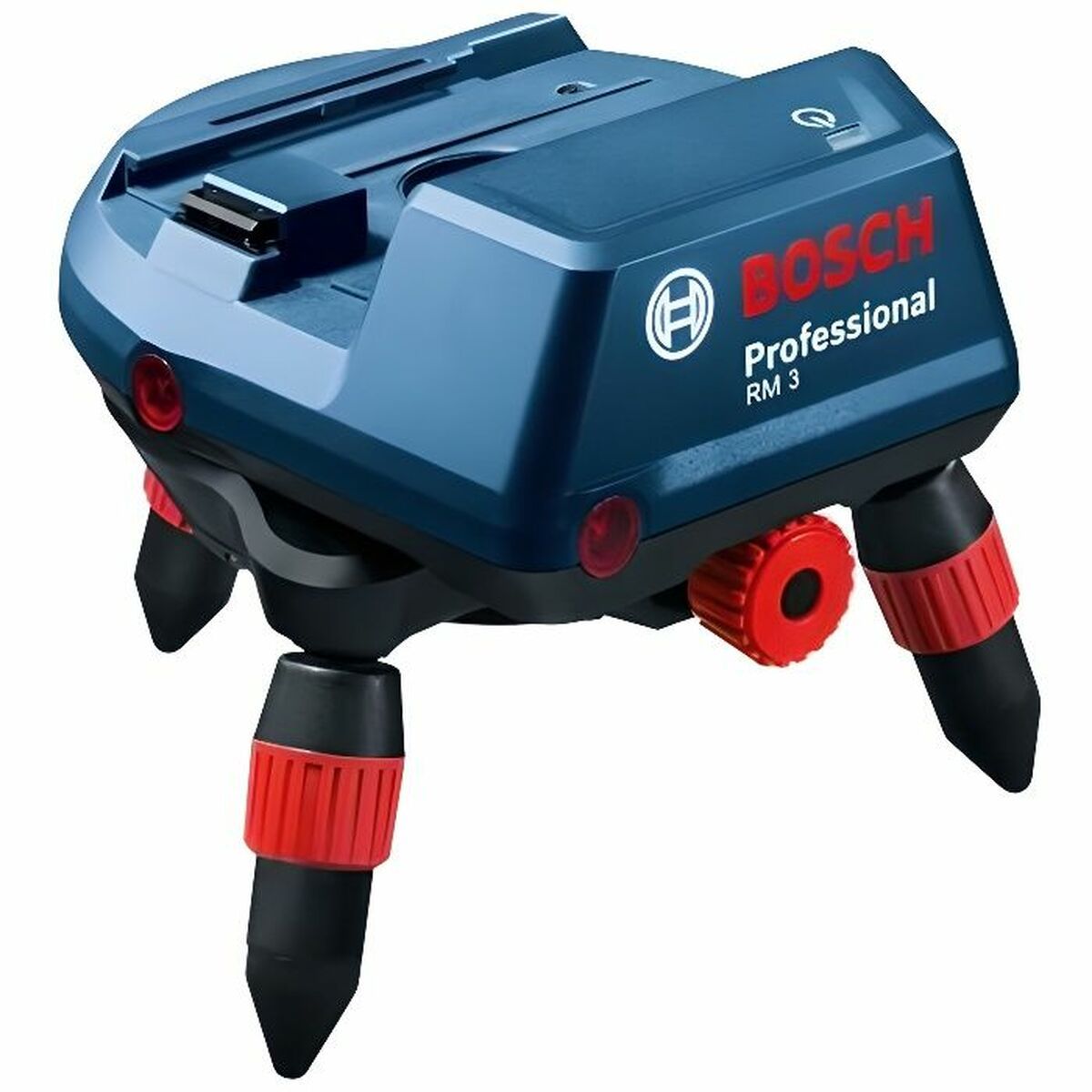 Trípode Portátil BOSCH RM3 6 Piezas