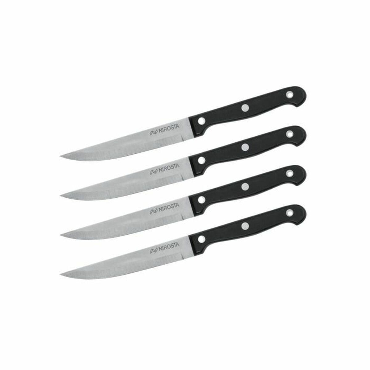 Set de Cuchillos Nirosta