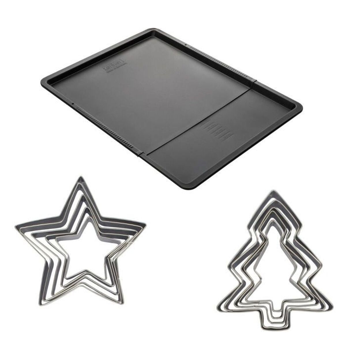 Plancha de Cocina Zenker