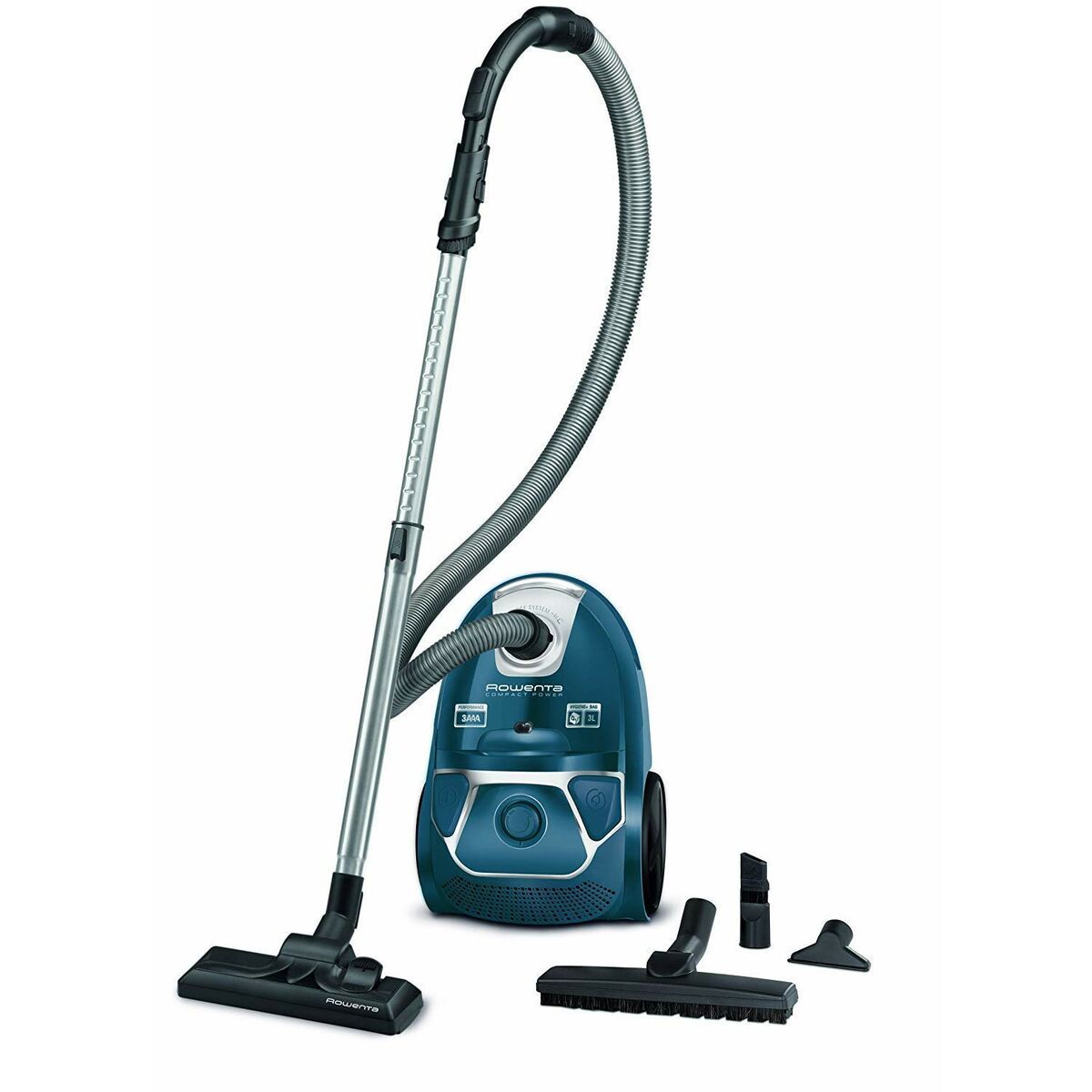 Aspiradora con Bolsa Rowenta 900 W