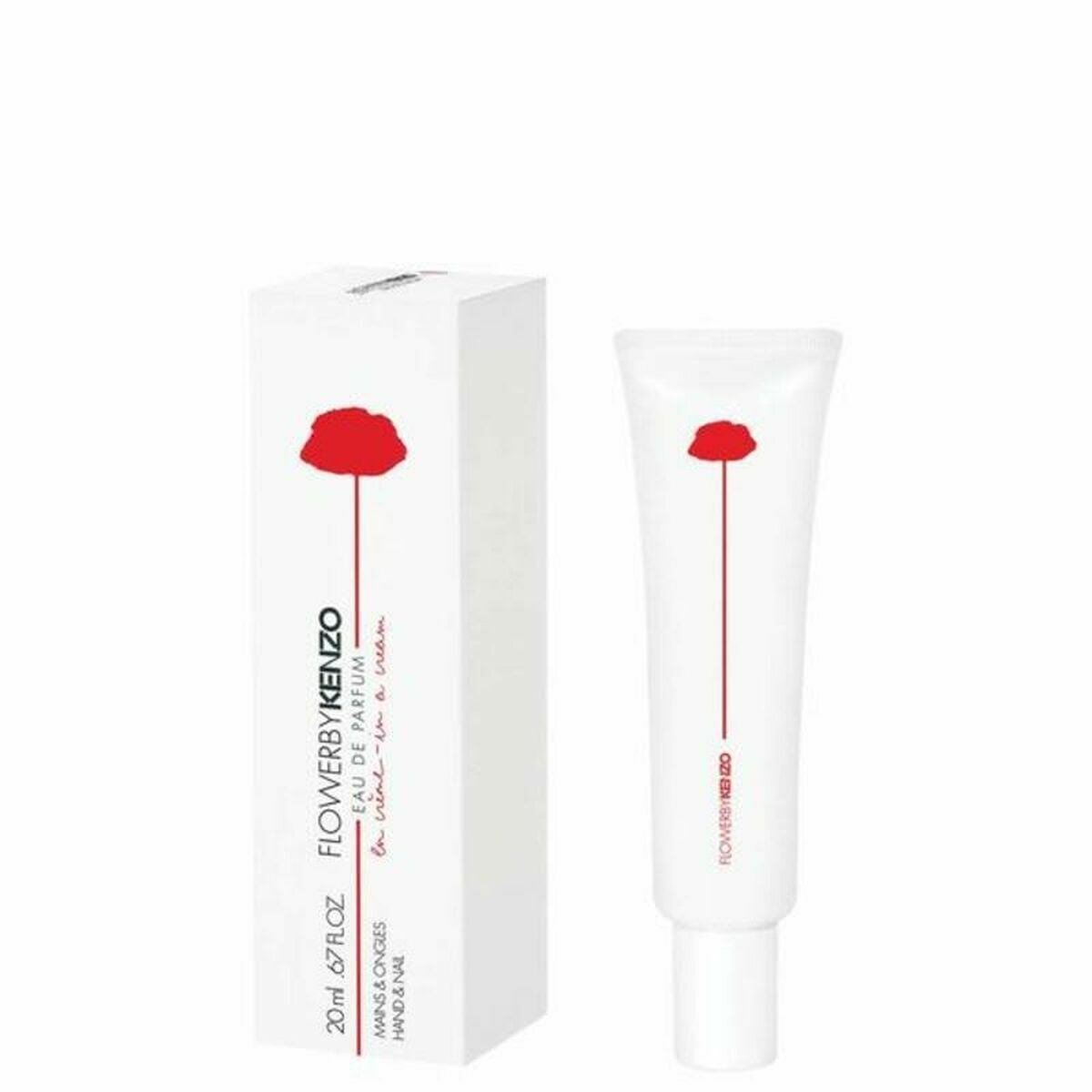 Crema de Manos Kenzo Blanco