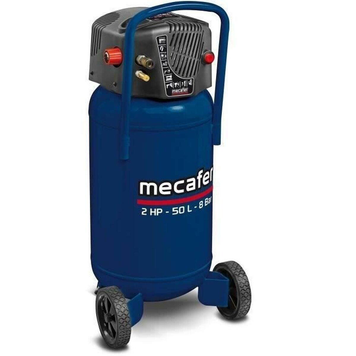 Compresor de Aire MECAFER