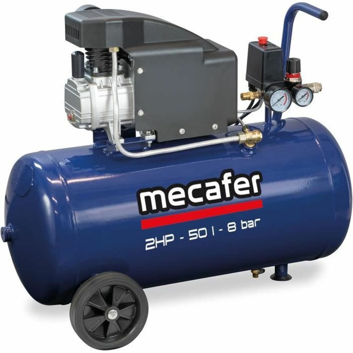 Compresor de Aire MECAFER