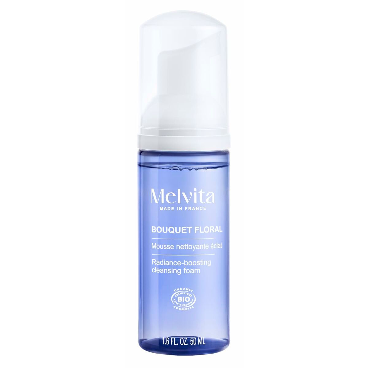 Desmaquillante Facial Melvita BOUQUET FLORAL DETOX