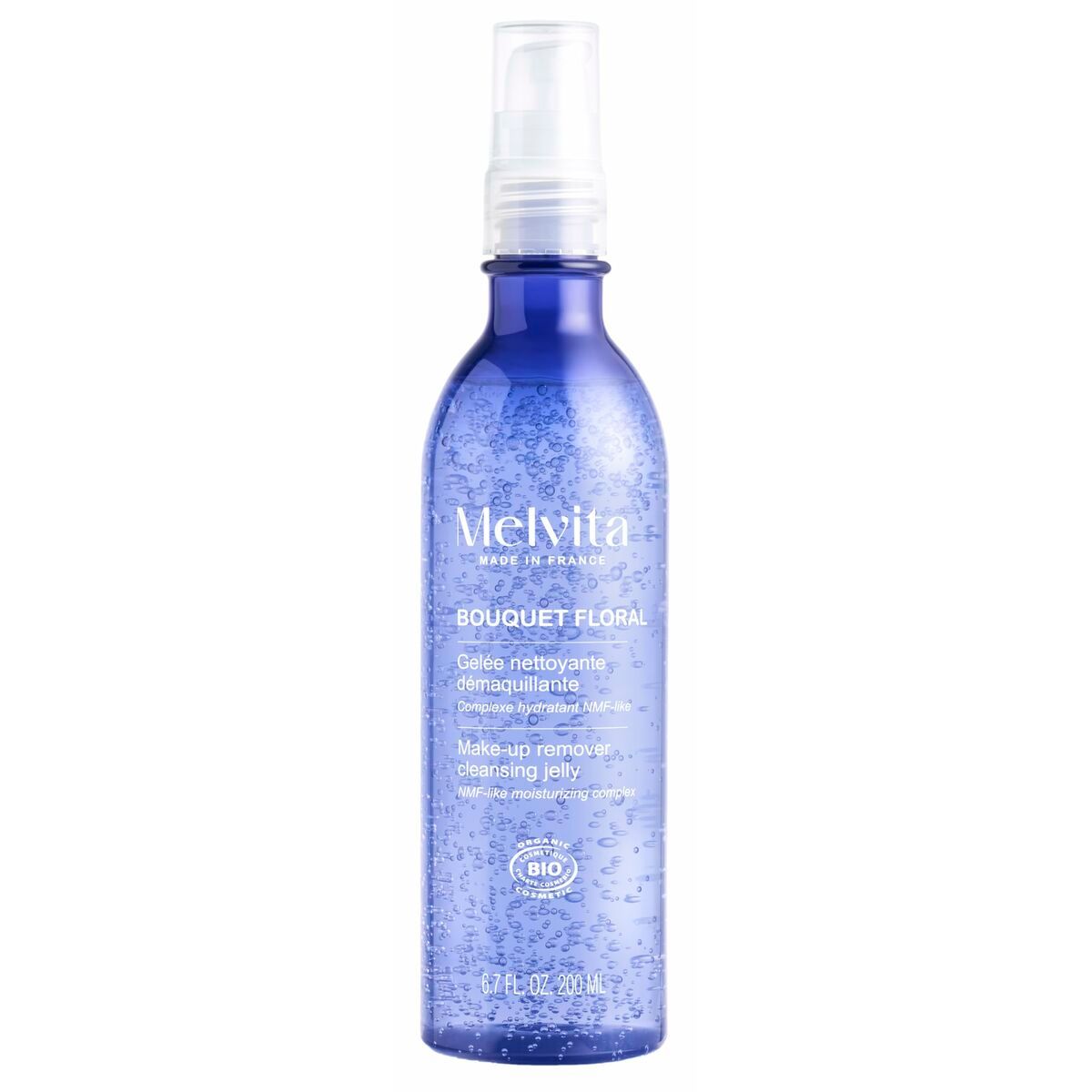 Desmaquillante Facial Melvita BOUQUET FLORAL DETOX