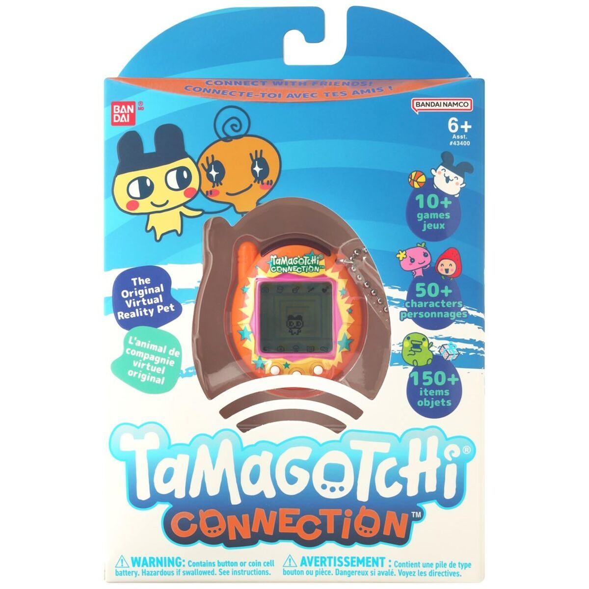 Figura Coleccionable Bandai 43406