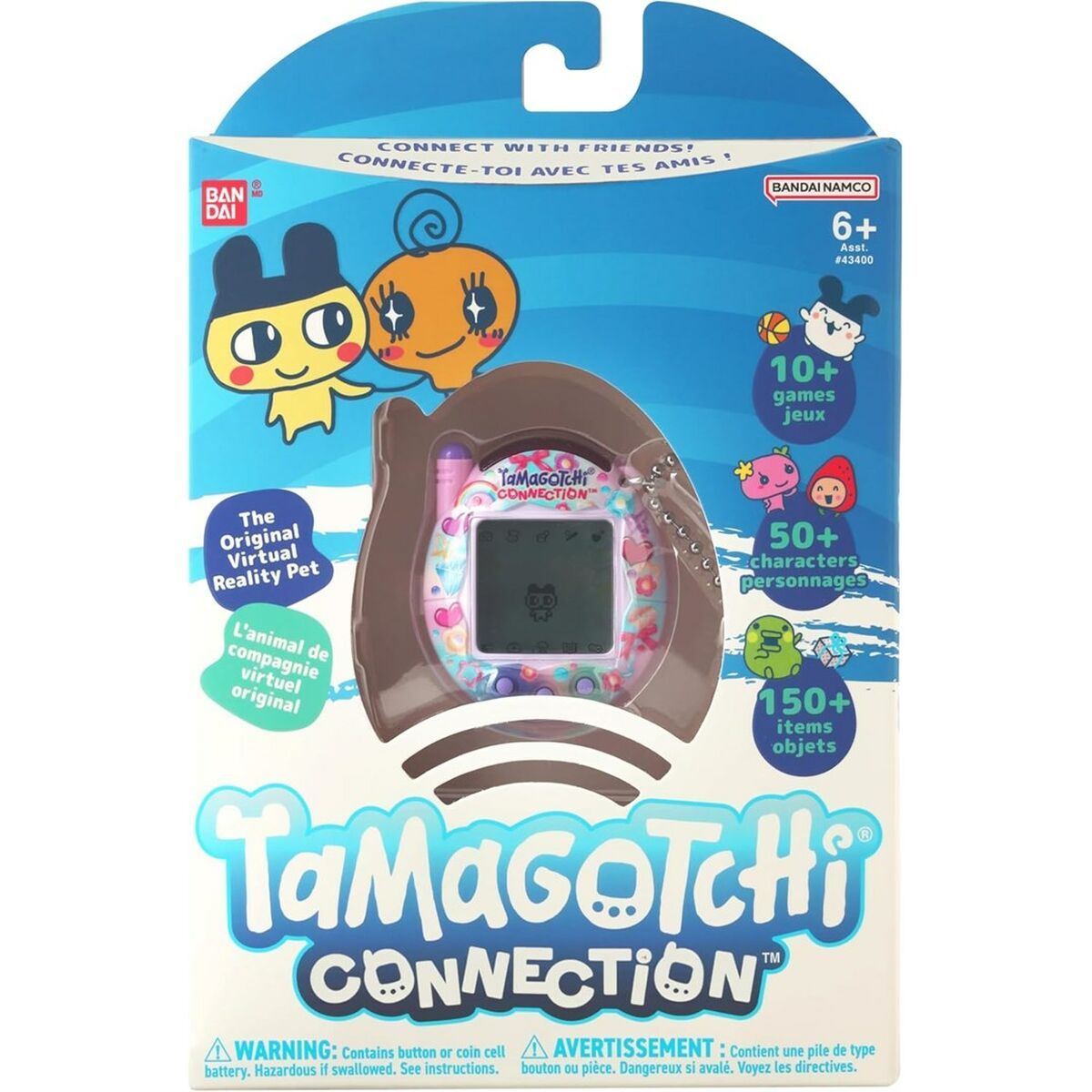 Figura Coleccionable Bandai 43408