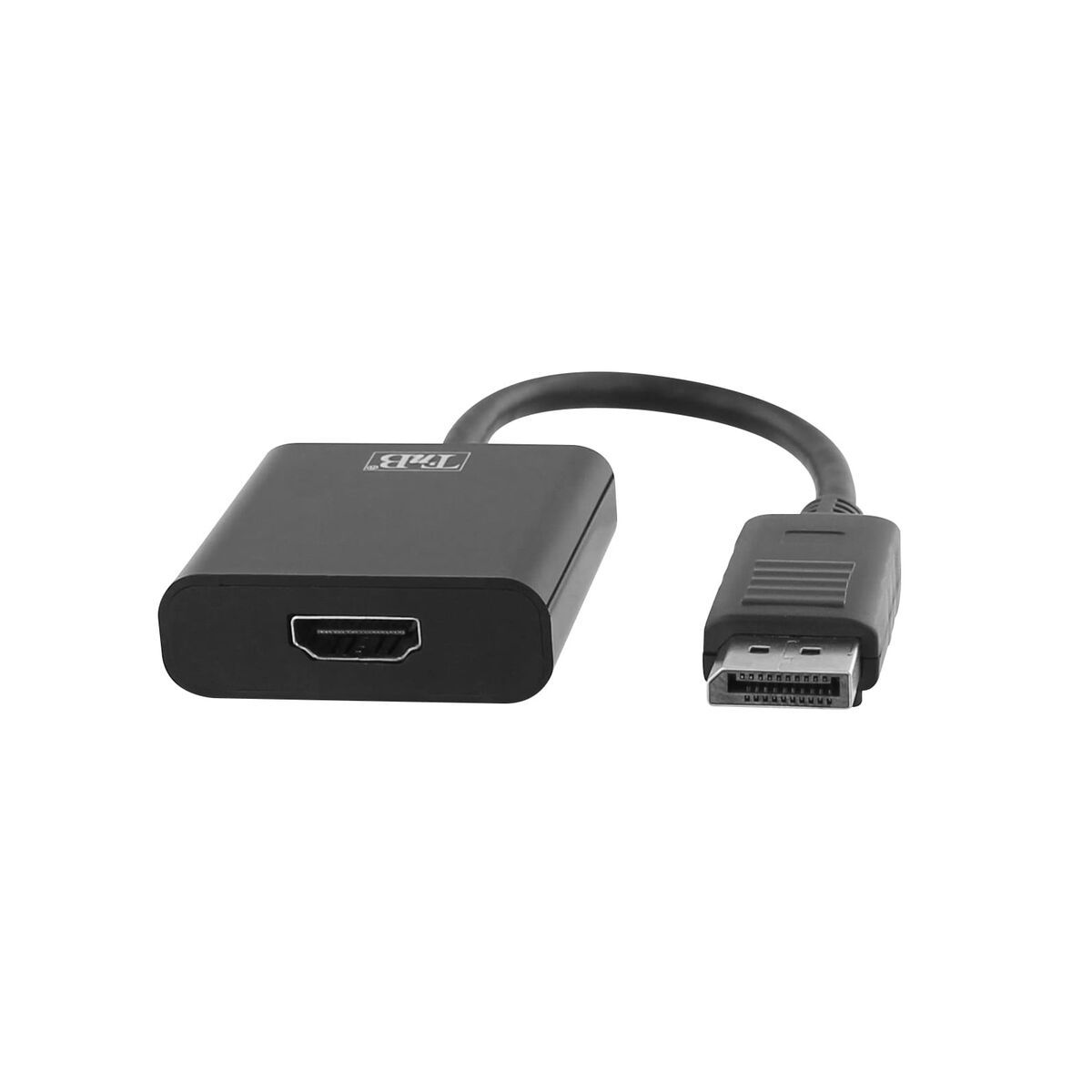 Adaptador DisplayPort a HDMI T'NB DPHDMI Negro