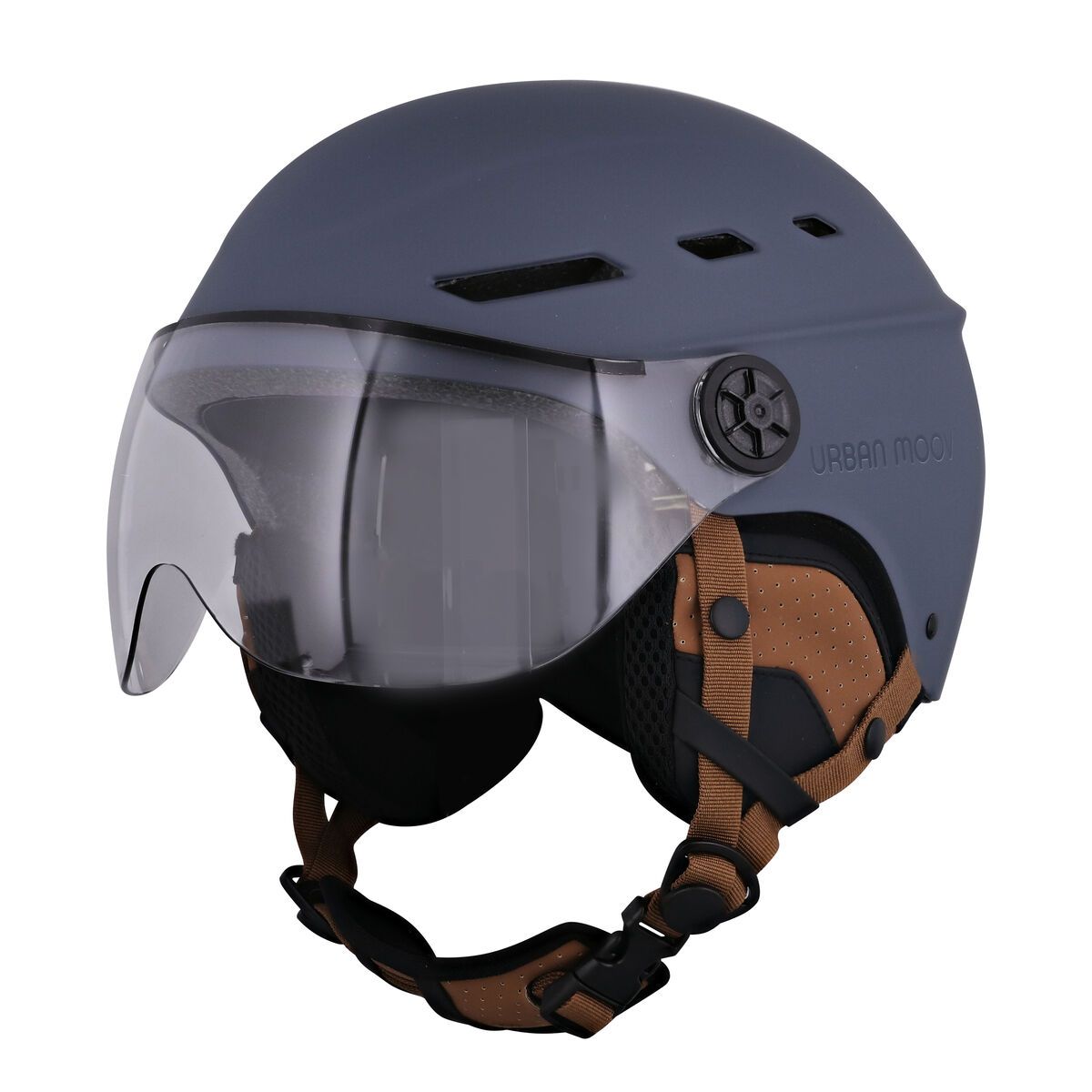 Casco T'NB UMHELMVSBLM Azul Adultos