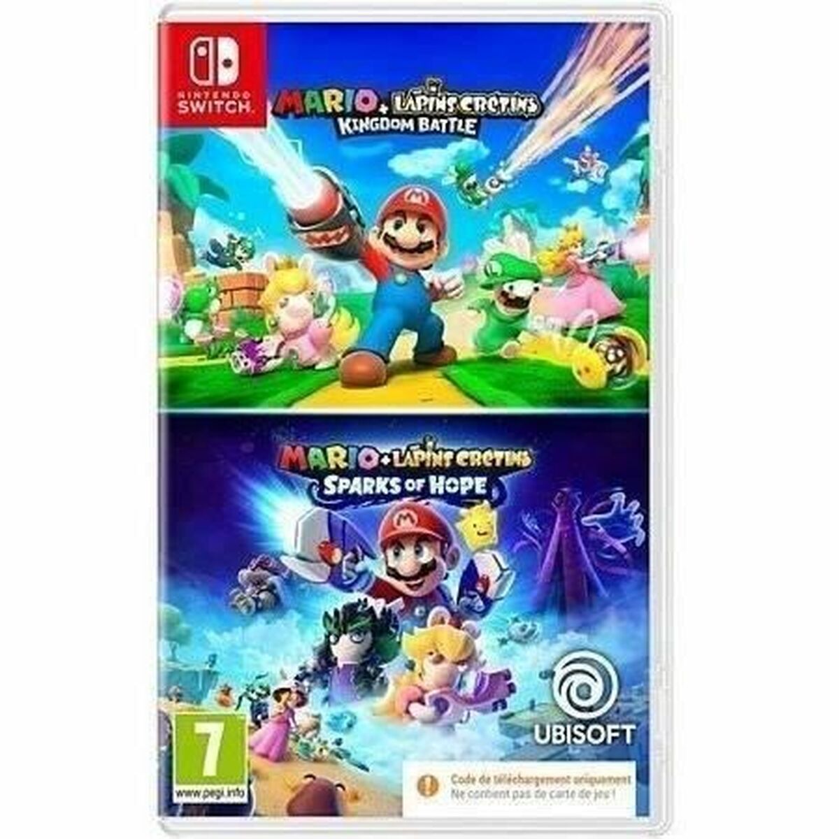 Videojuego para Switch Ubisoft