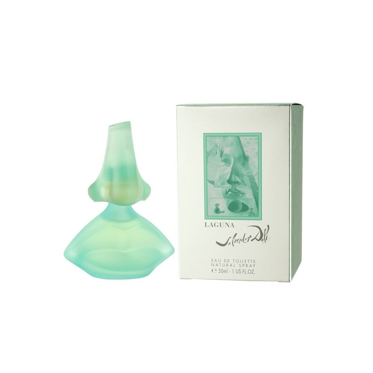 Perfume Mujer Salvador Dali Laguna EDT 30 ml
