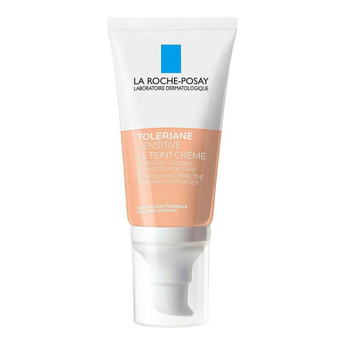 Crema Hidratante con Color La Roche Posay 100130