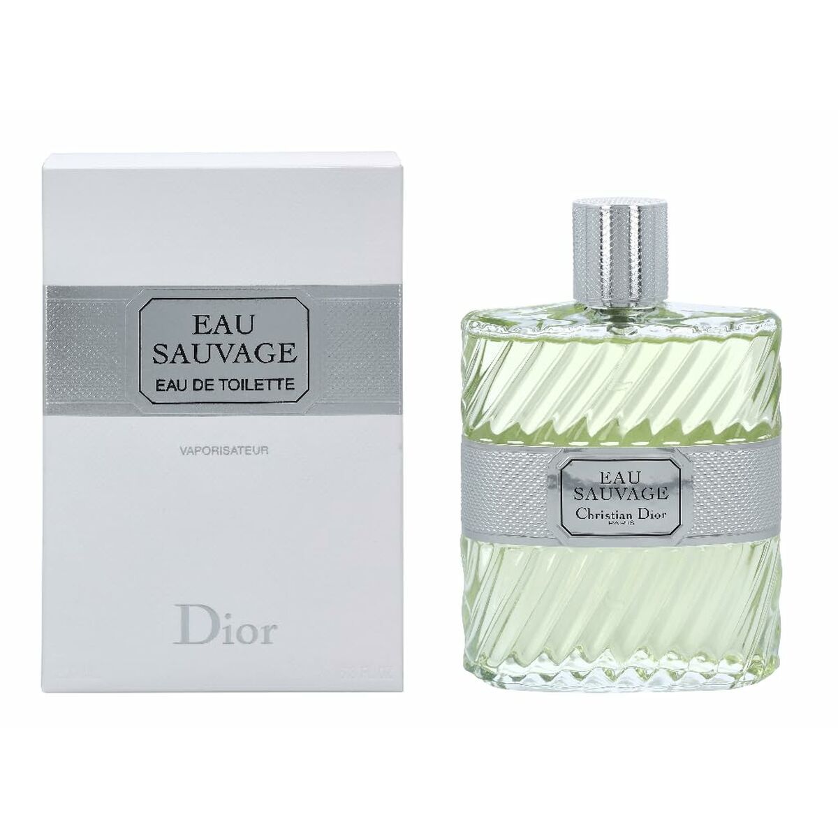 Perfume Hombre Dior Sauvage EDT 200 ml